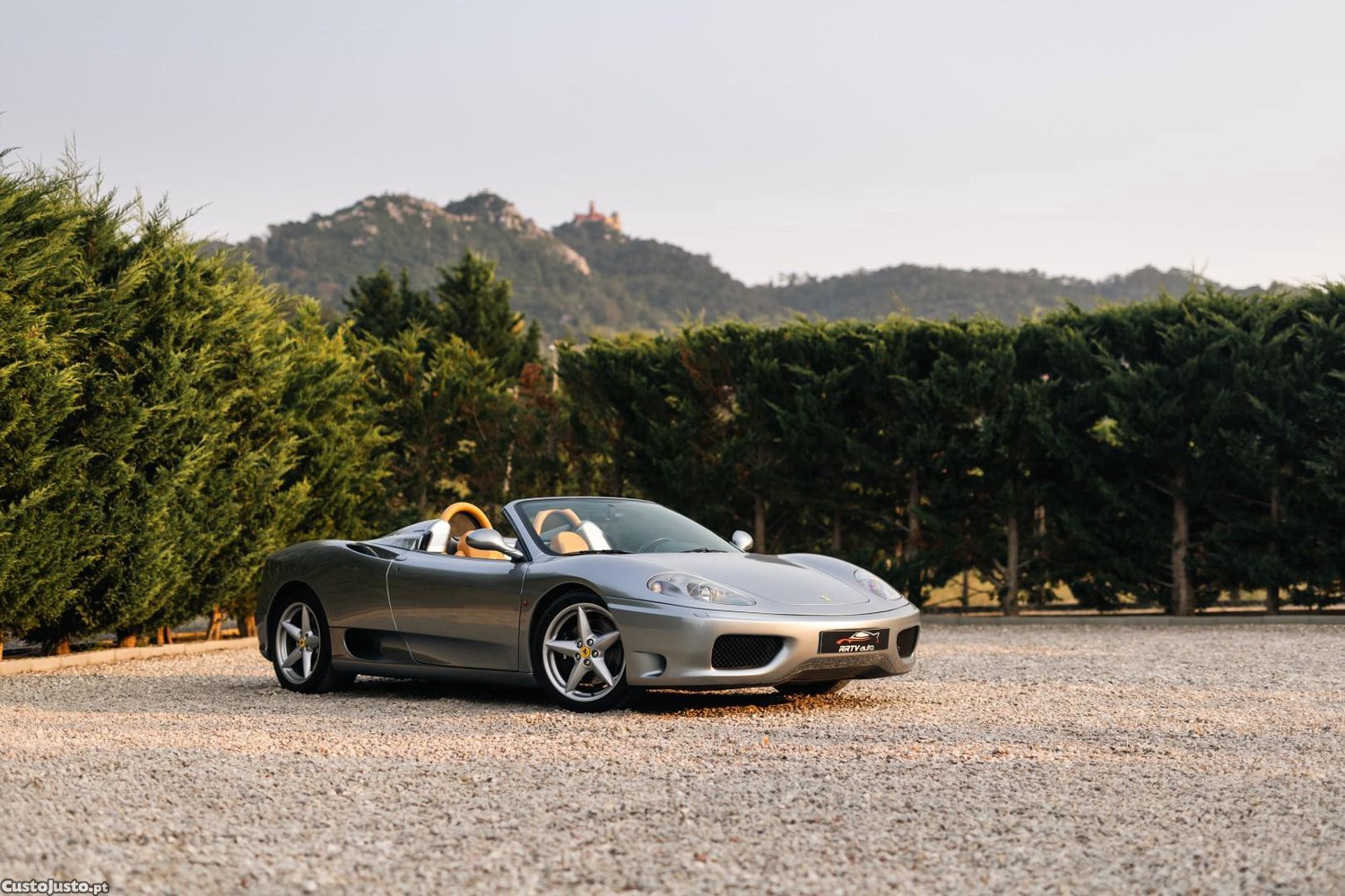 Ferrari 360 Spider — fotografia 29