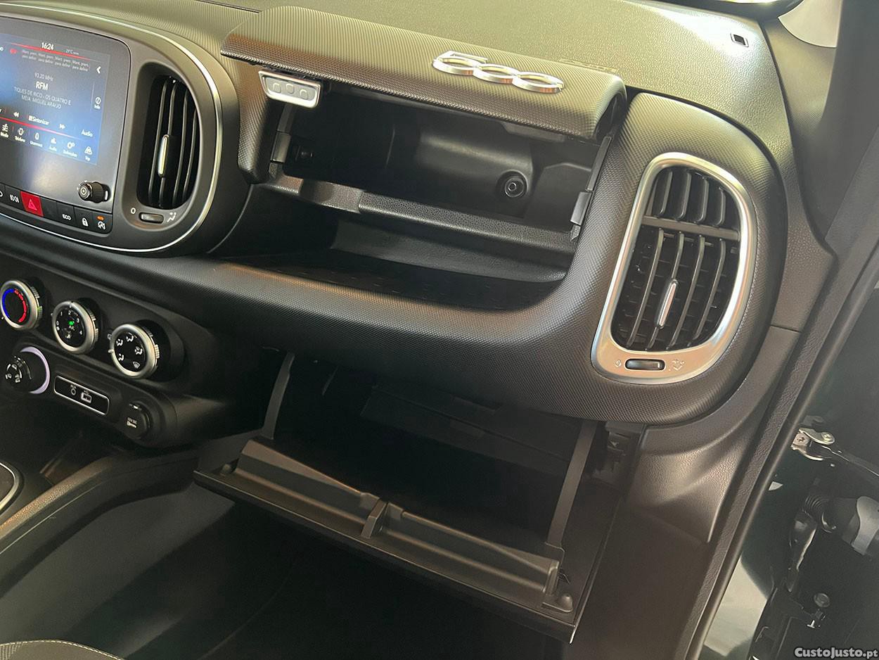 Fiat 500L 0.9 8V TwinAir City Cross S&S — fotografia 4