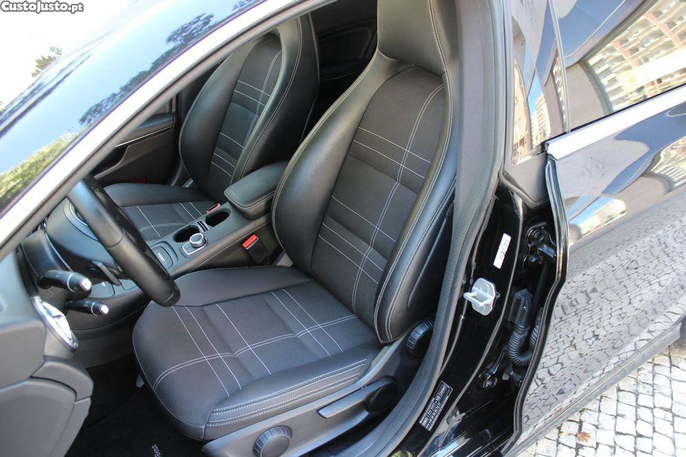 Mercedes-Benz CLA 220 CDI Urban Aut. — fotografia 4