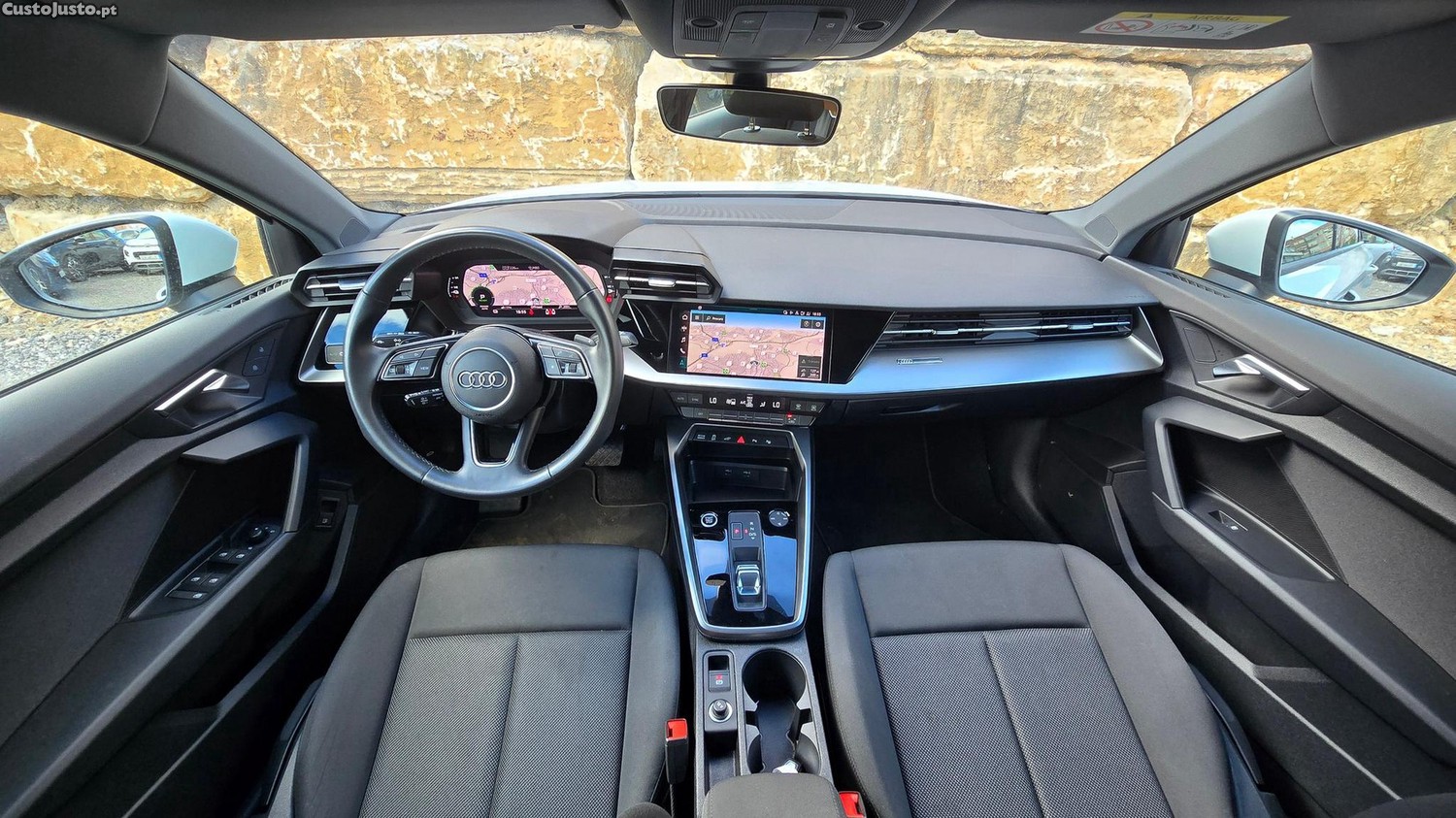 Audi A3 Sportback 40 TFSIe Attraction — fotografia 22