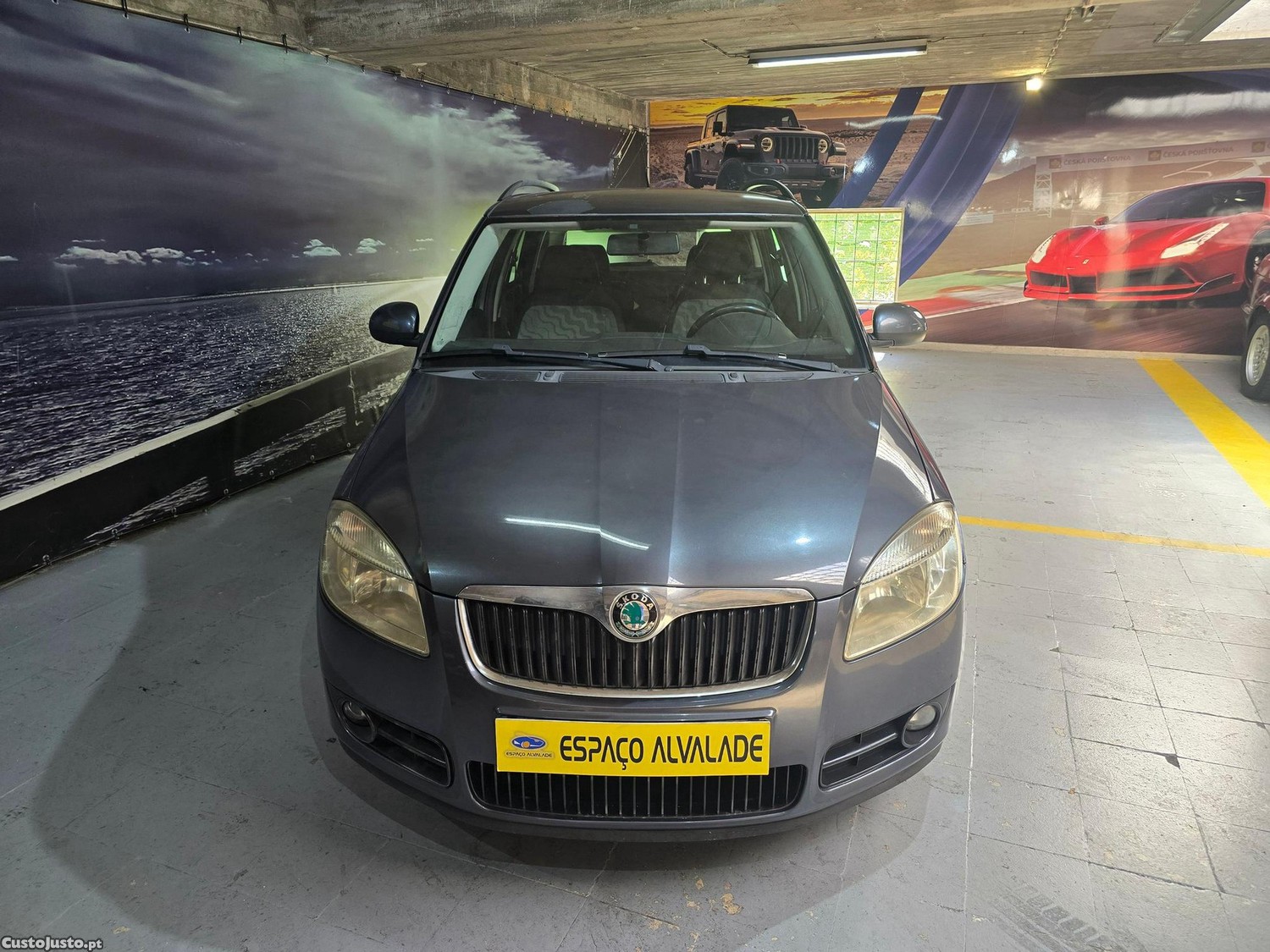 Skoda Fabia 1.2 Elegance — fotografia 12