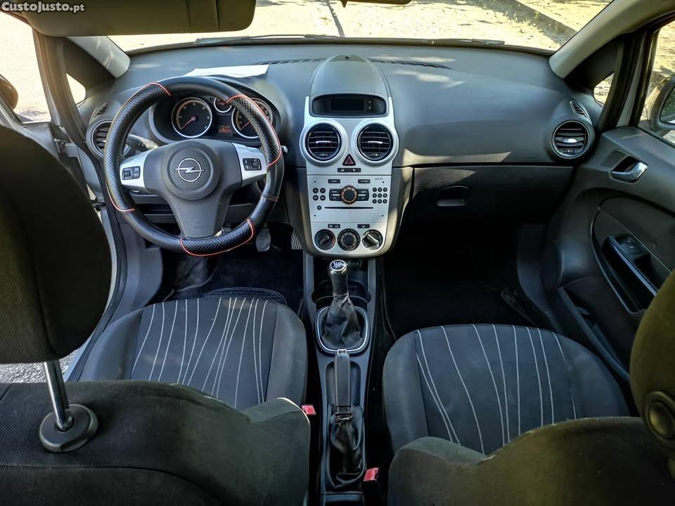 Opel Corsa 1.3 CDTI SPORT - 5 LUGARES - A/C - OPORTUNIDADe — fotografia 8