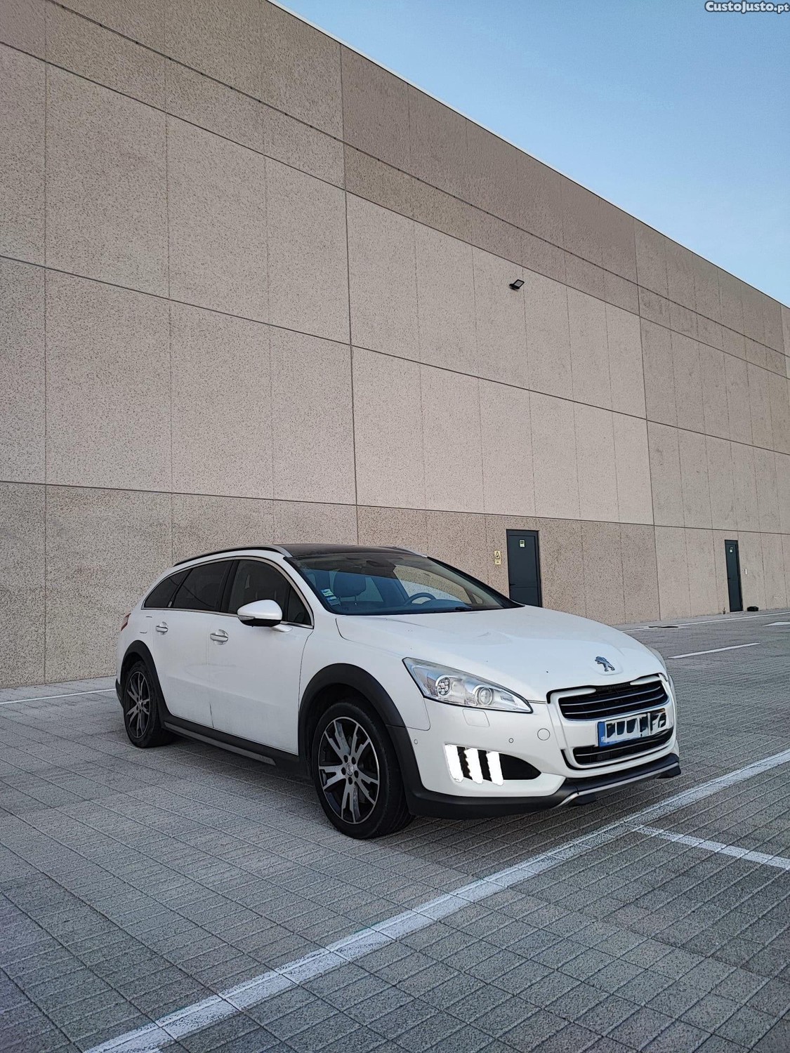 Peugeot 508 RXH — fotografia 9