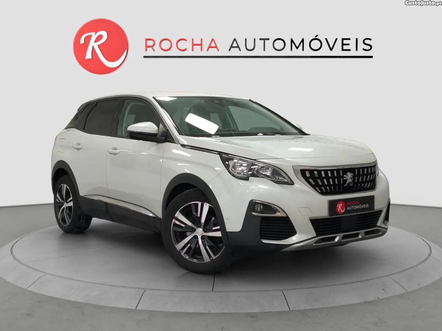 Peugeot 3008 1.2 PureTech Allure EAT8 — fotografia 4