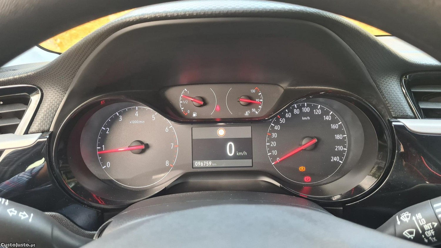 Opel Corsa 1.5 D Business Edition — fotografia 13