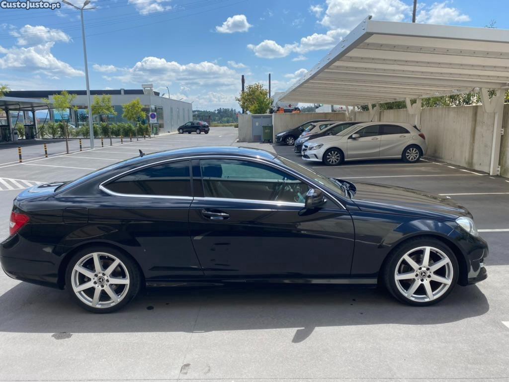 Mercedes-Benz C 220 220 Cdi — fotografia 6