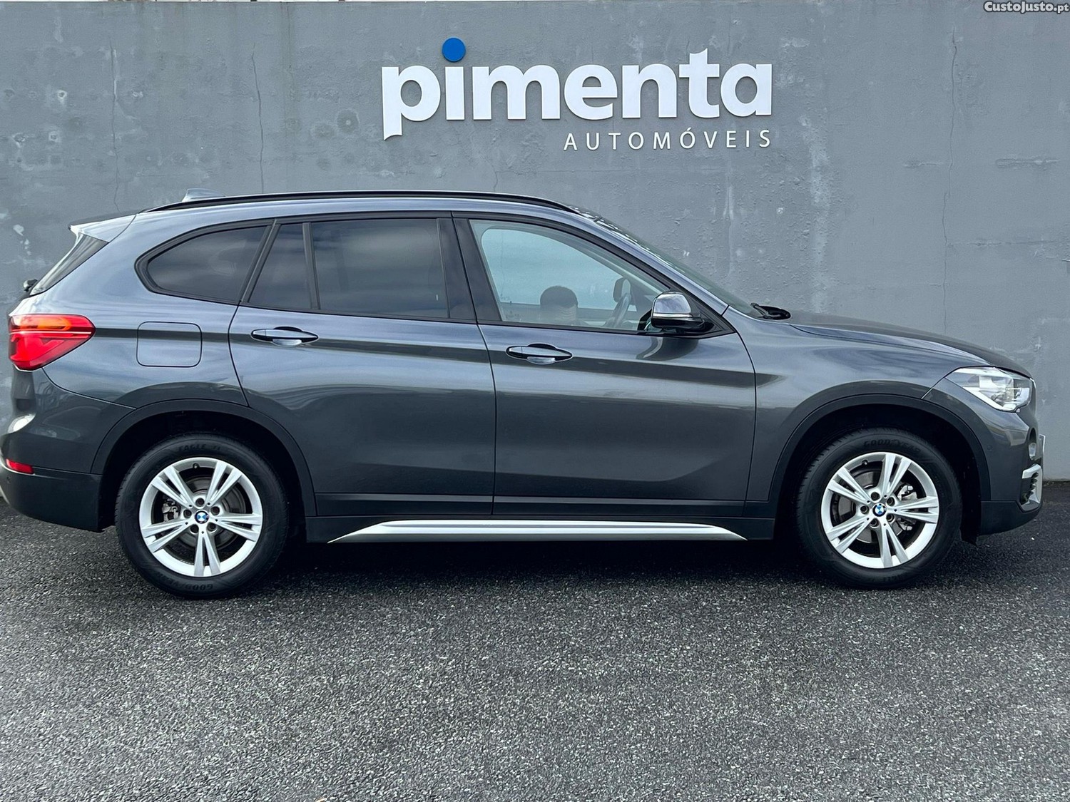 BMW X1 16 d sDrive Auto Line Sport - 19 — photo 4
