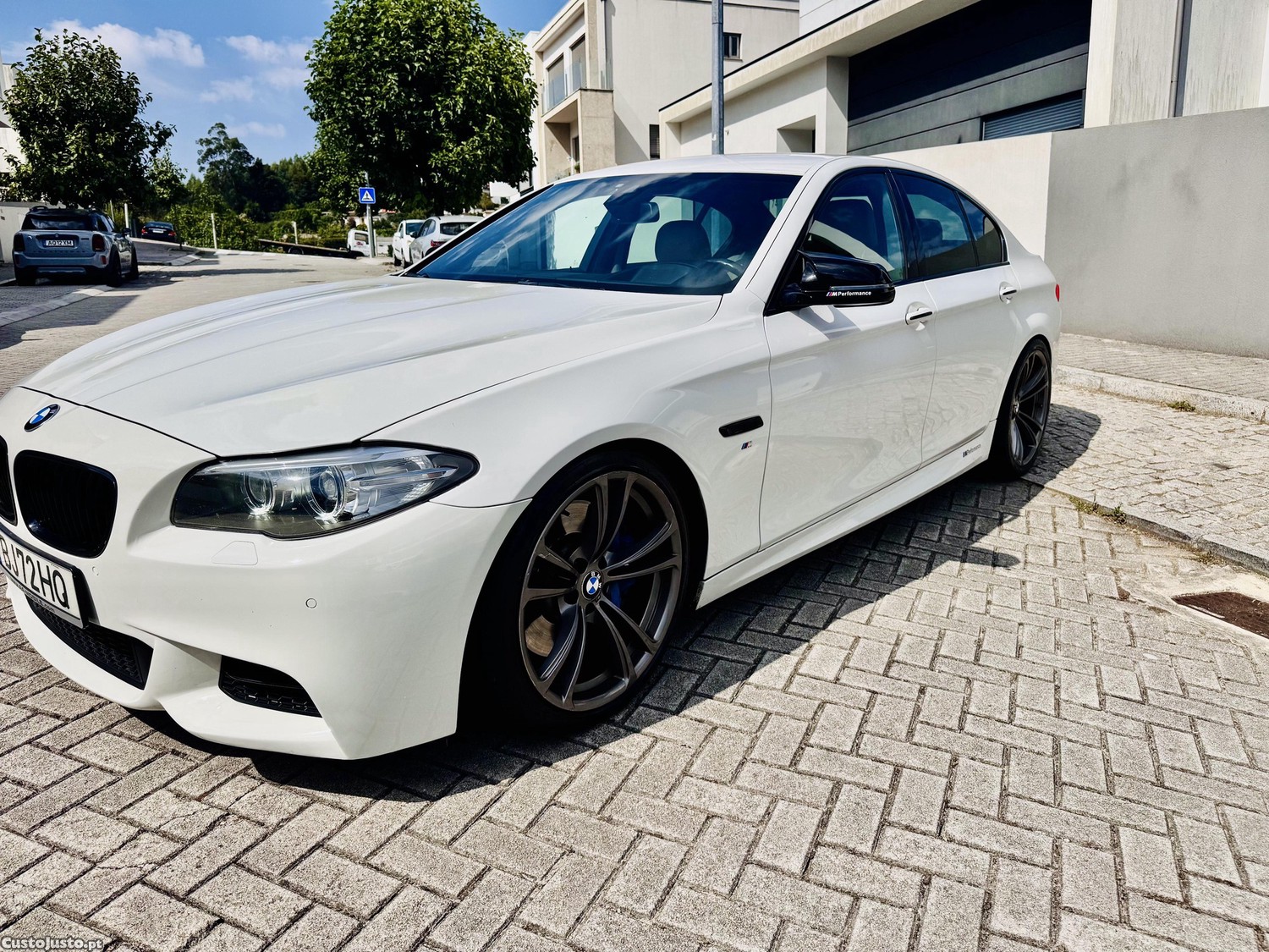 BMW M5 3.0 281Cv MPerformance — fotografia 9