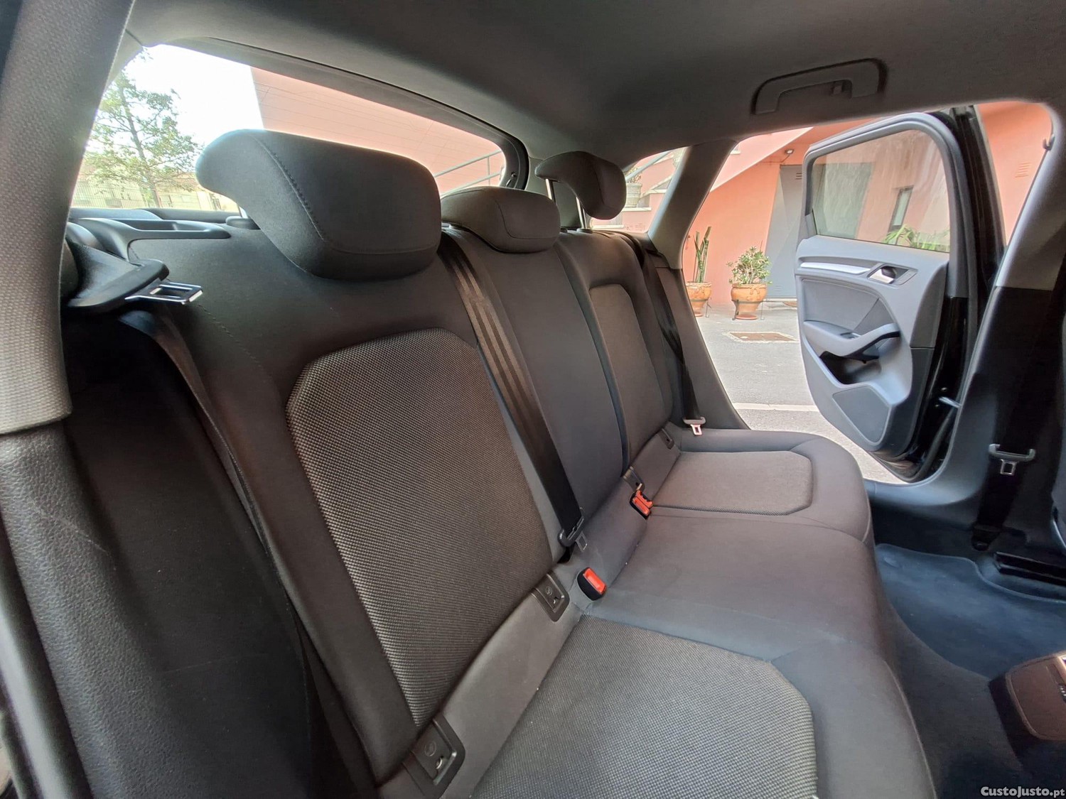 Audi A3 Sportback 1.6 TDI — fotografia 7