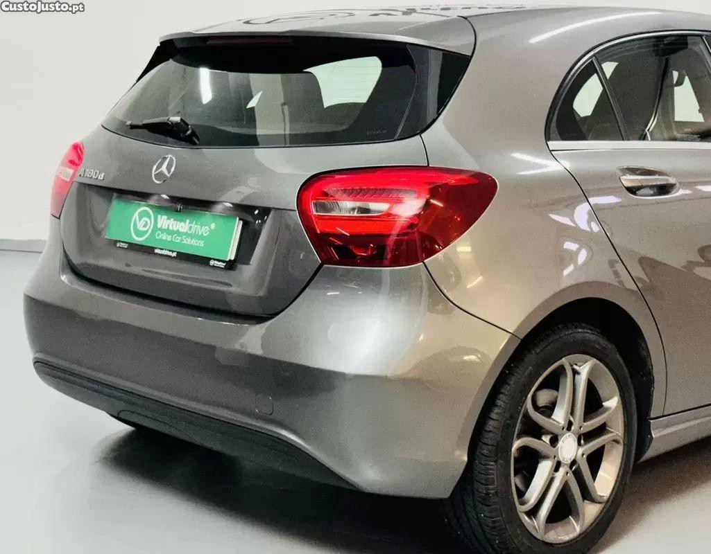 Mercedes-Benz A 180 D 7g-dct peak edition — fotografia 13