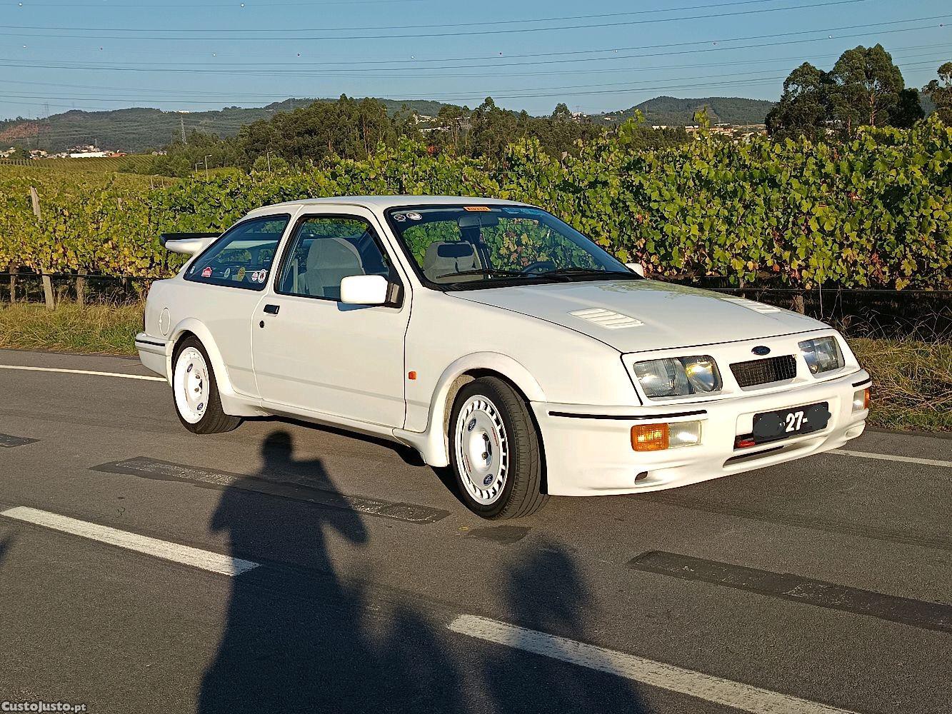 Ford Sierra Rs Cosworth (Réplica) — fotografia 8