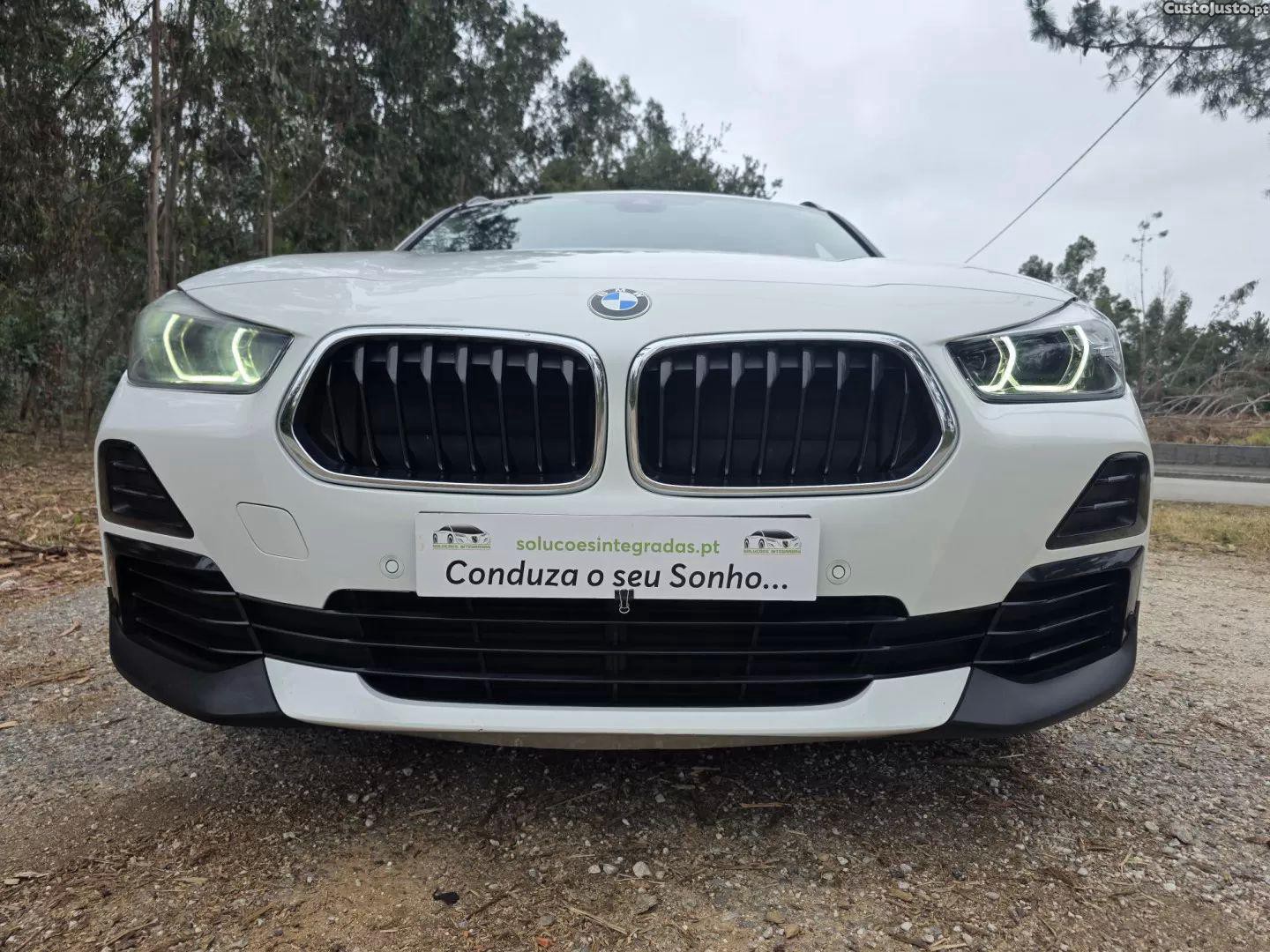 BMW X2 25 e xdrive advantage — fotografia 14