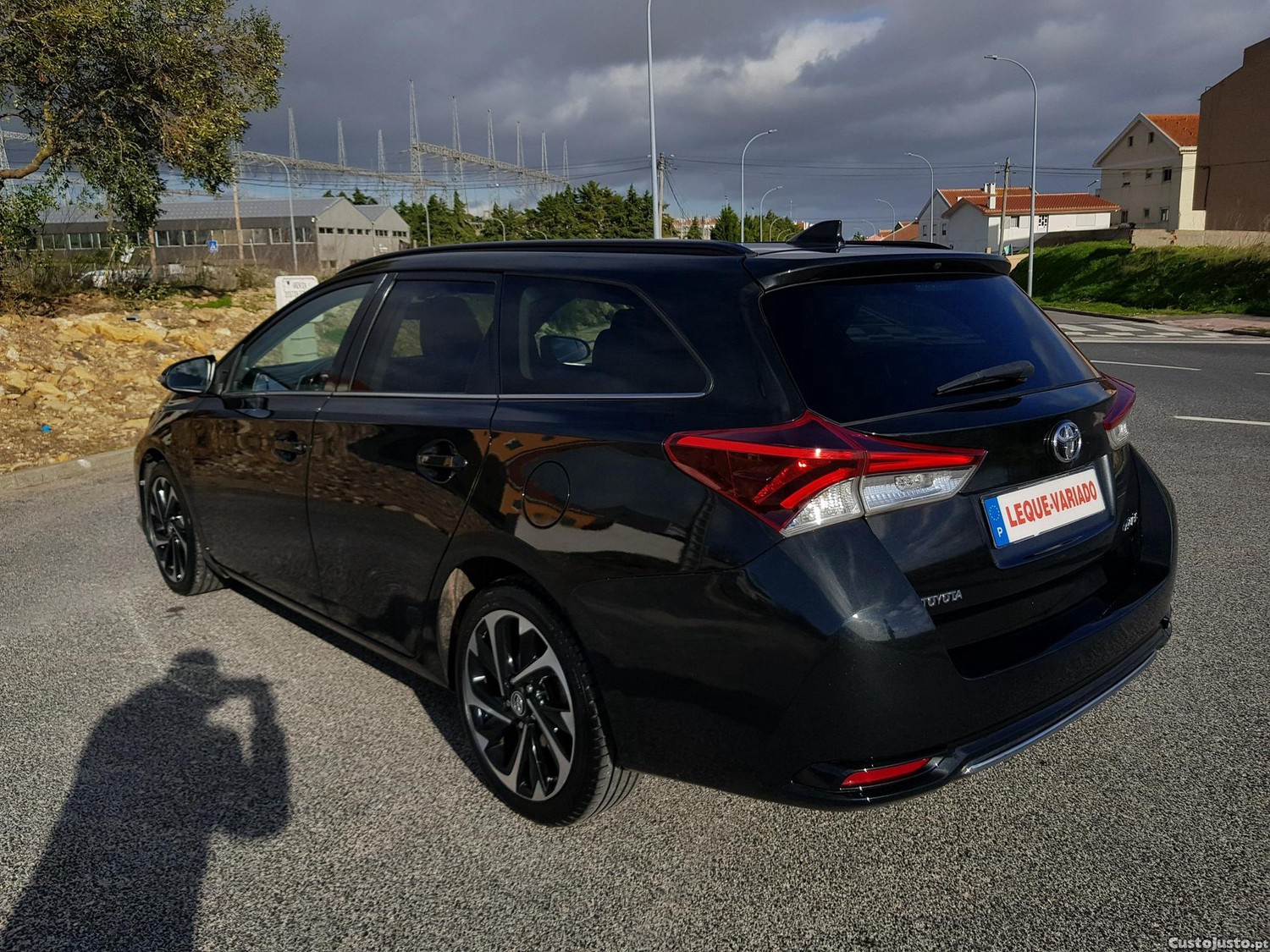 Toyota Auris SW 1.4 D4D 90cv Nacional — photo 4