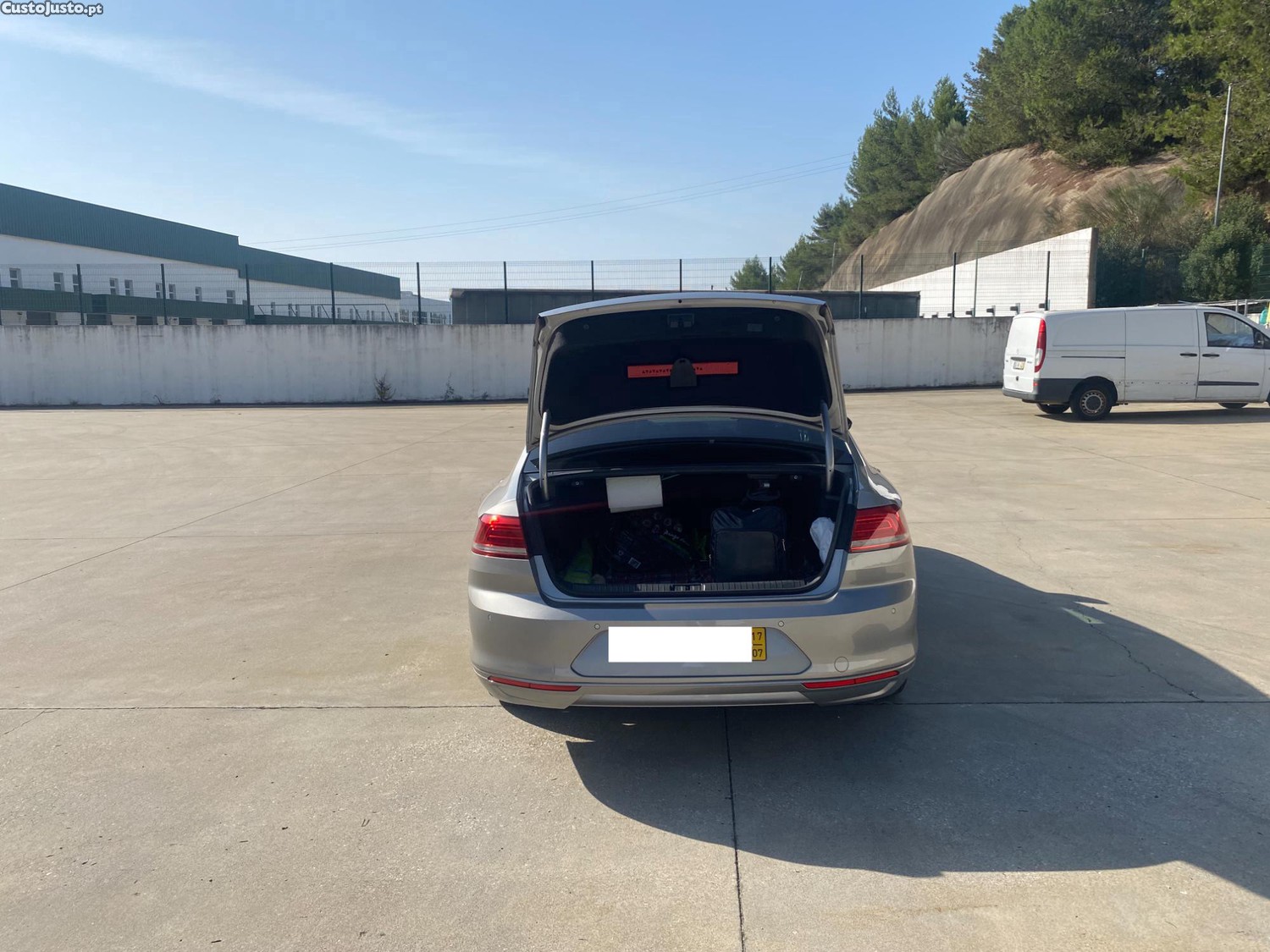 Volkswagen Passat 1.6 TDI BlueMotion — fotografia 8