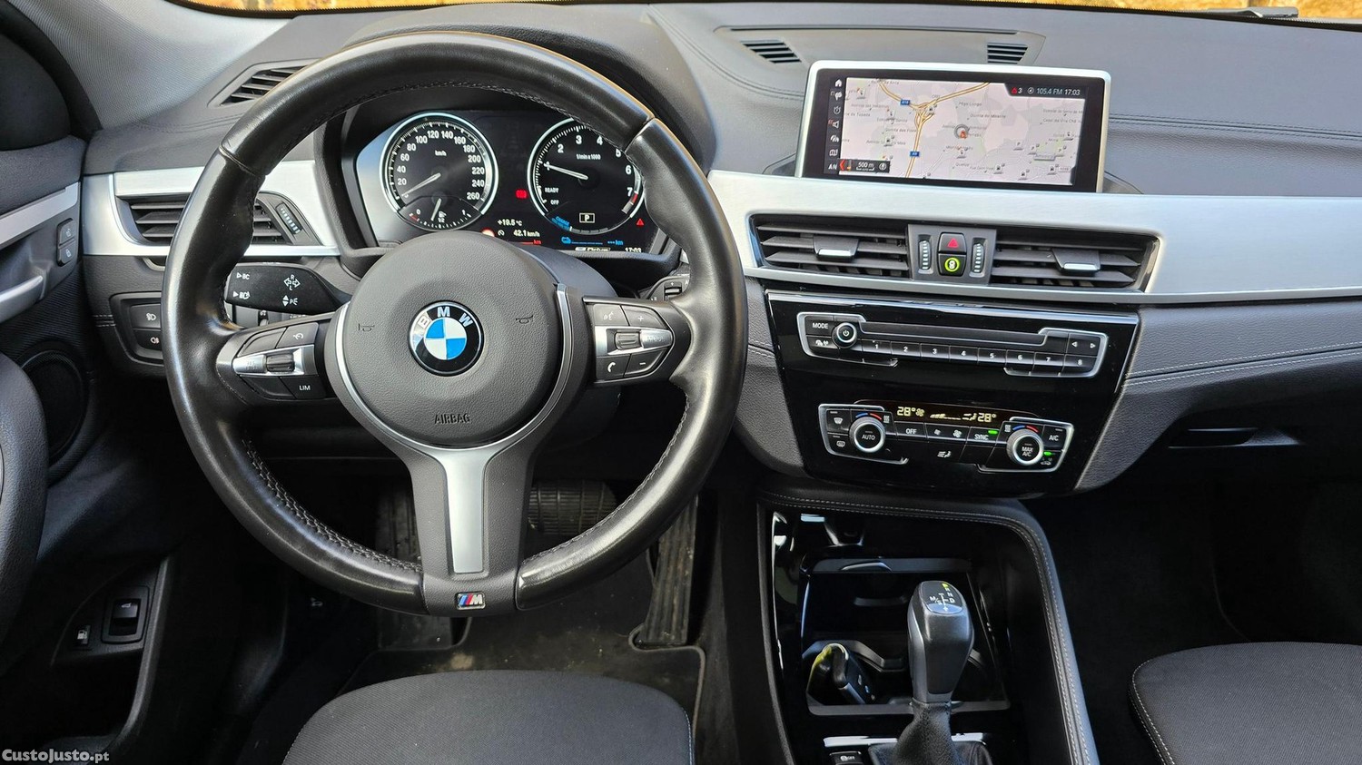 BMW X2 25 e xDrive Advantage — fotografia 17