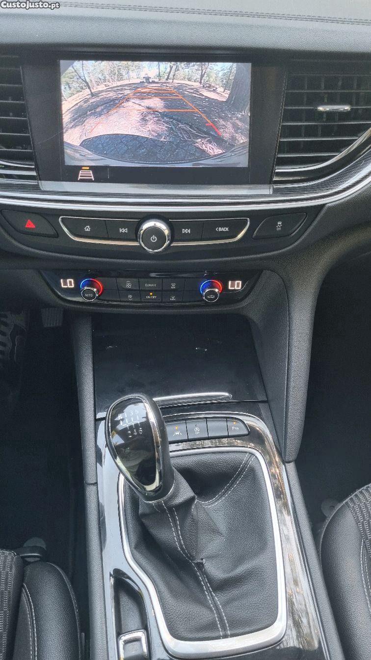 Opel Insignia Grand Sport 1.6cdti Inovation — fotografia 3