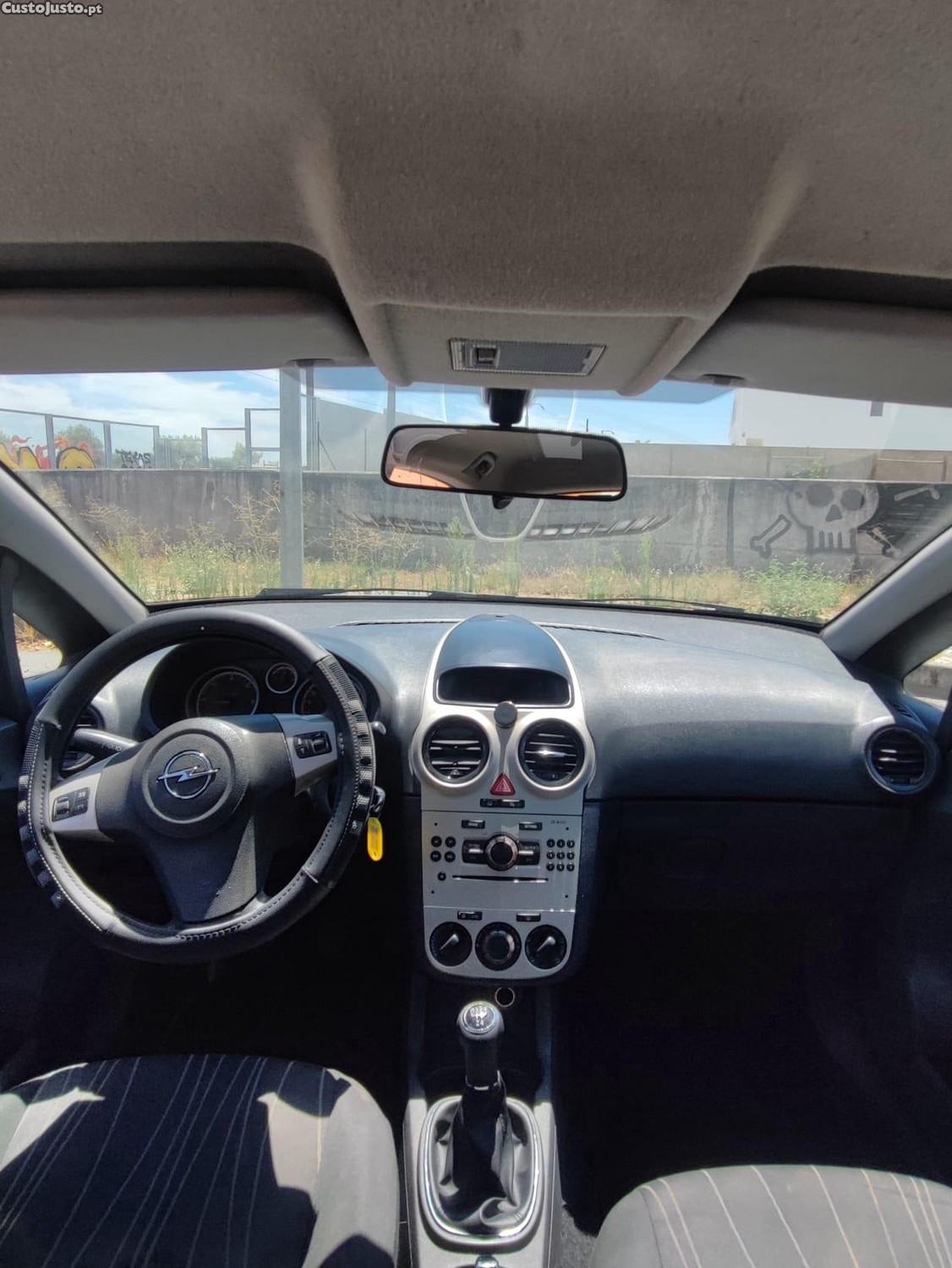 Opel Corsa 1.3cdti — fotografia 7