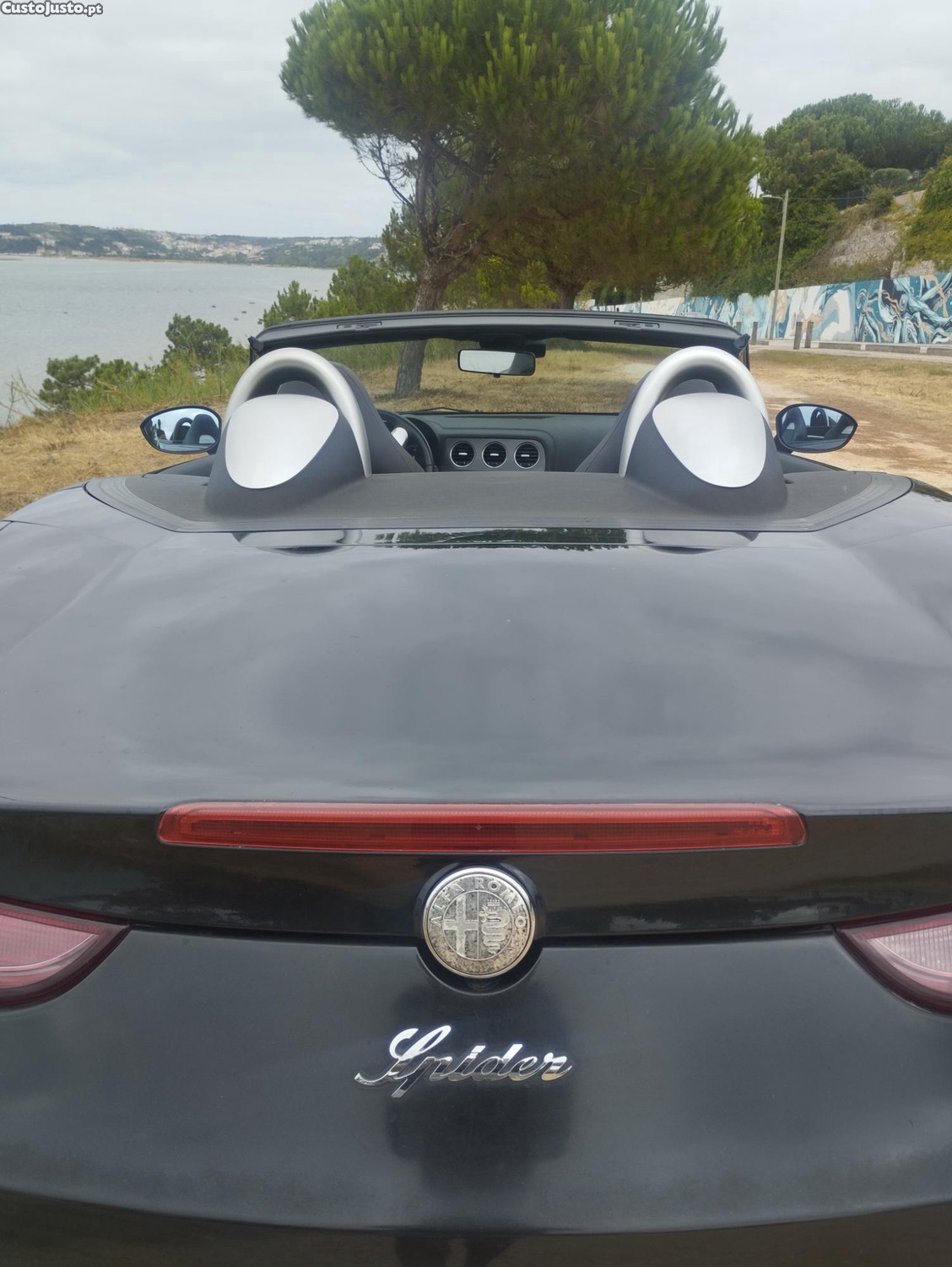 Alfa Romeo Alfa 6 Spider — fotografia 7
