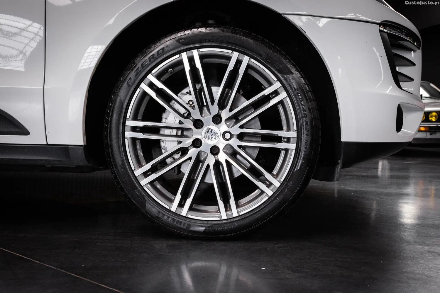 Porsche Macan S PDK — fotografia 15