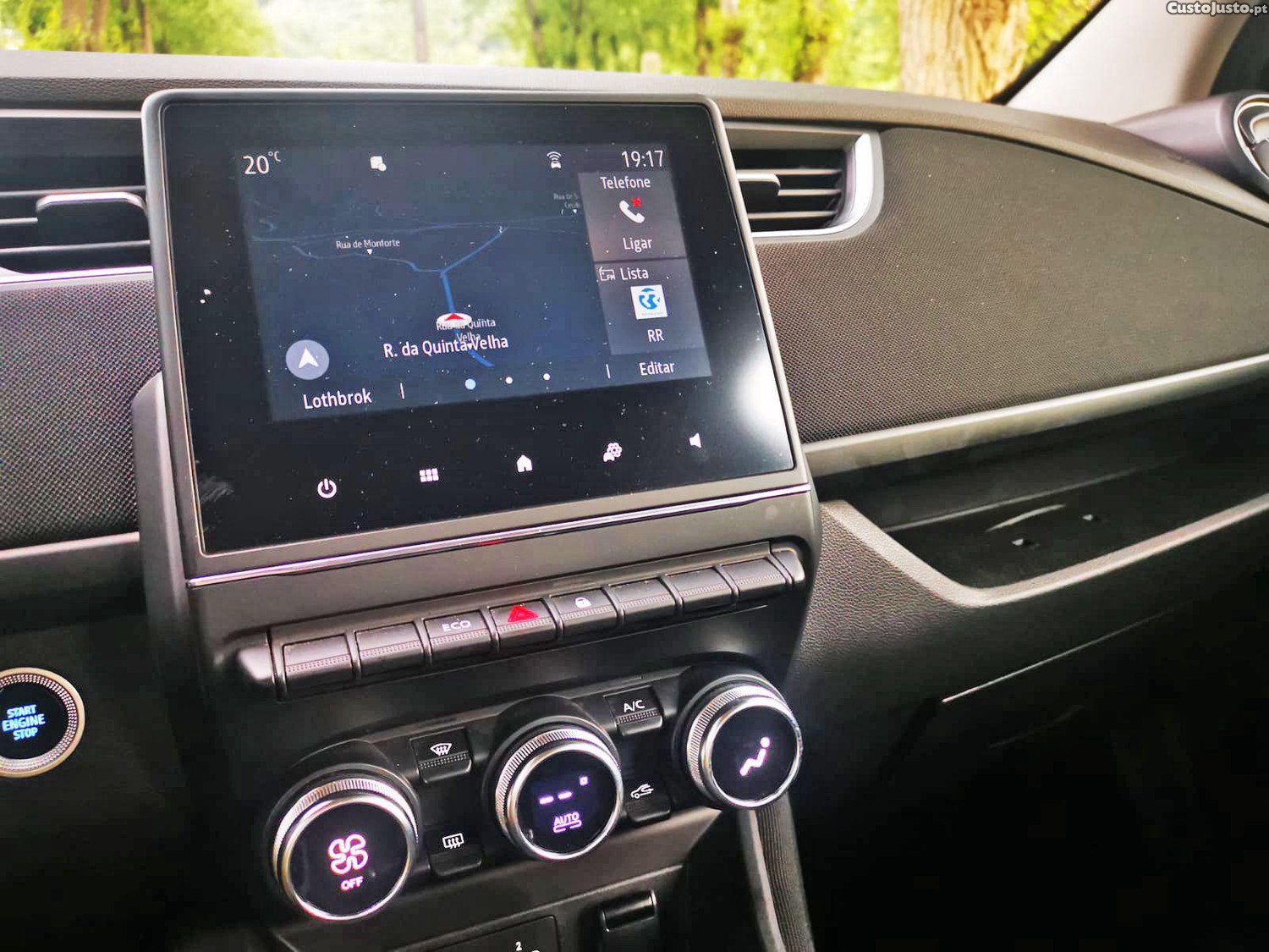 Renault Zoe (c/ Bateria) Zen 50 — fotografia 8