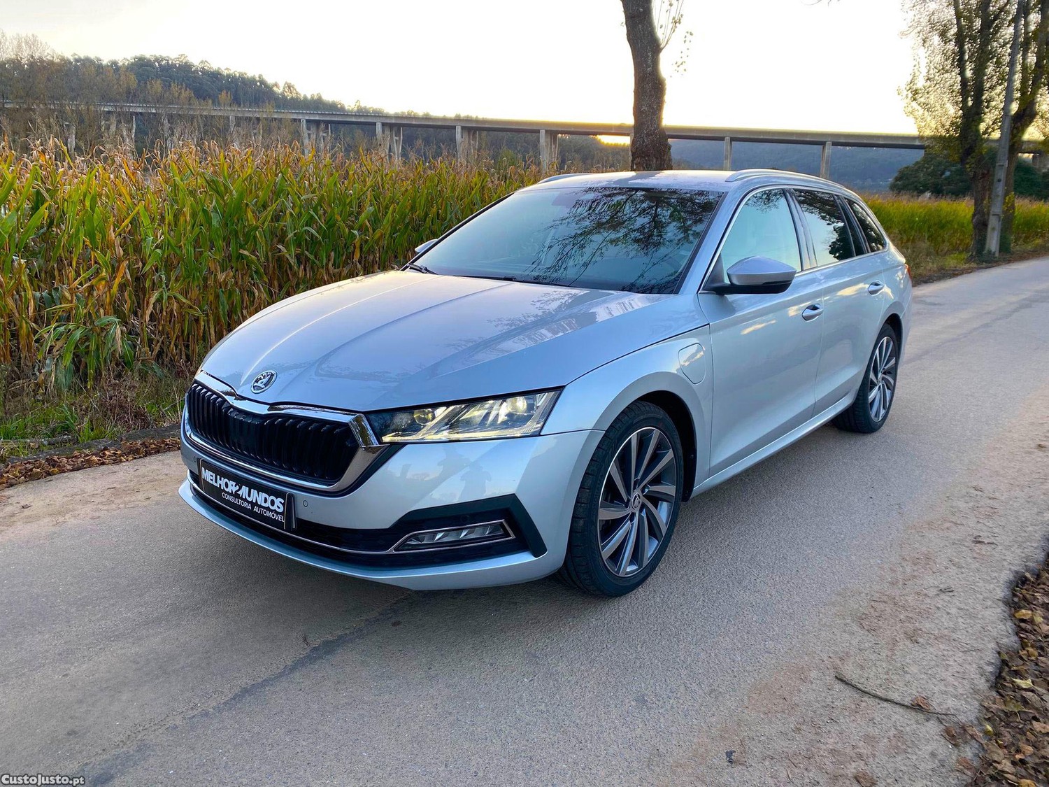 Skoda Octavia 1.4 TSI iV Style DSG - 21 foto 2