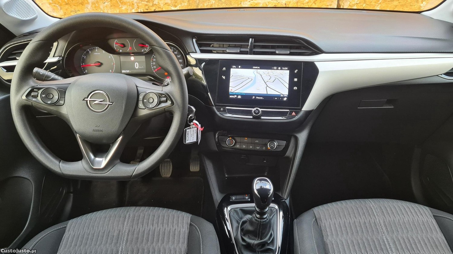 Opel Corsa 1.5 D Business Edition — fotografia 21