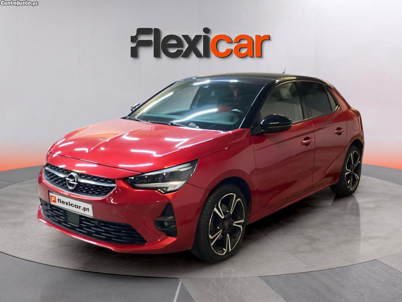 Opel Corsa 1.2 T GS — fotografia 22