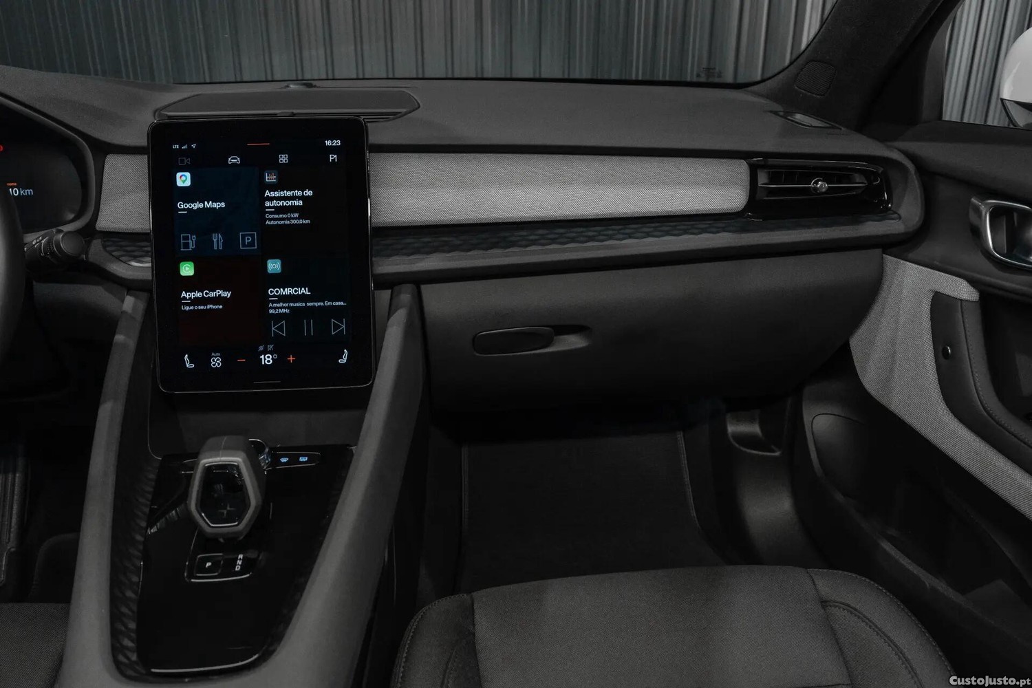Polestar 2 Long Range 78 kWh — fotografia 18