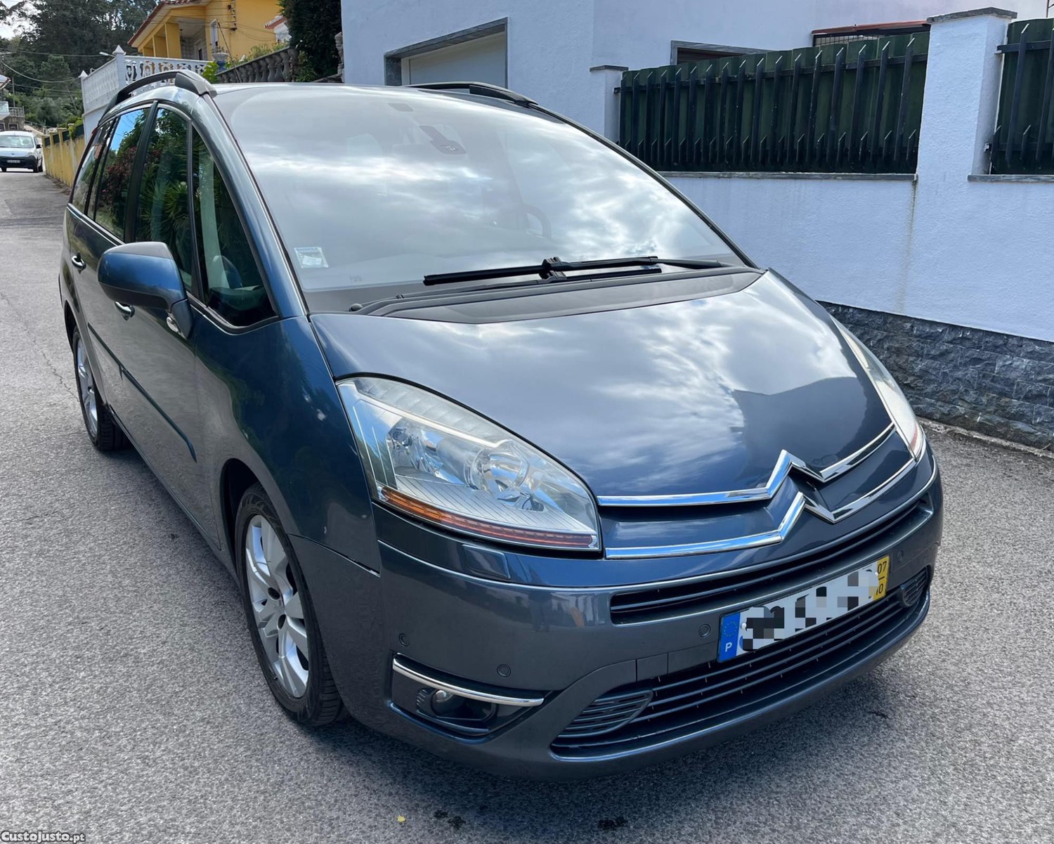 Citroën C4 Grand Picasso Picasso — fotografia 11