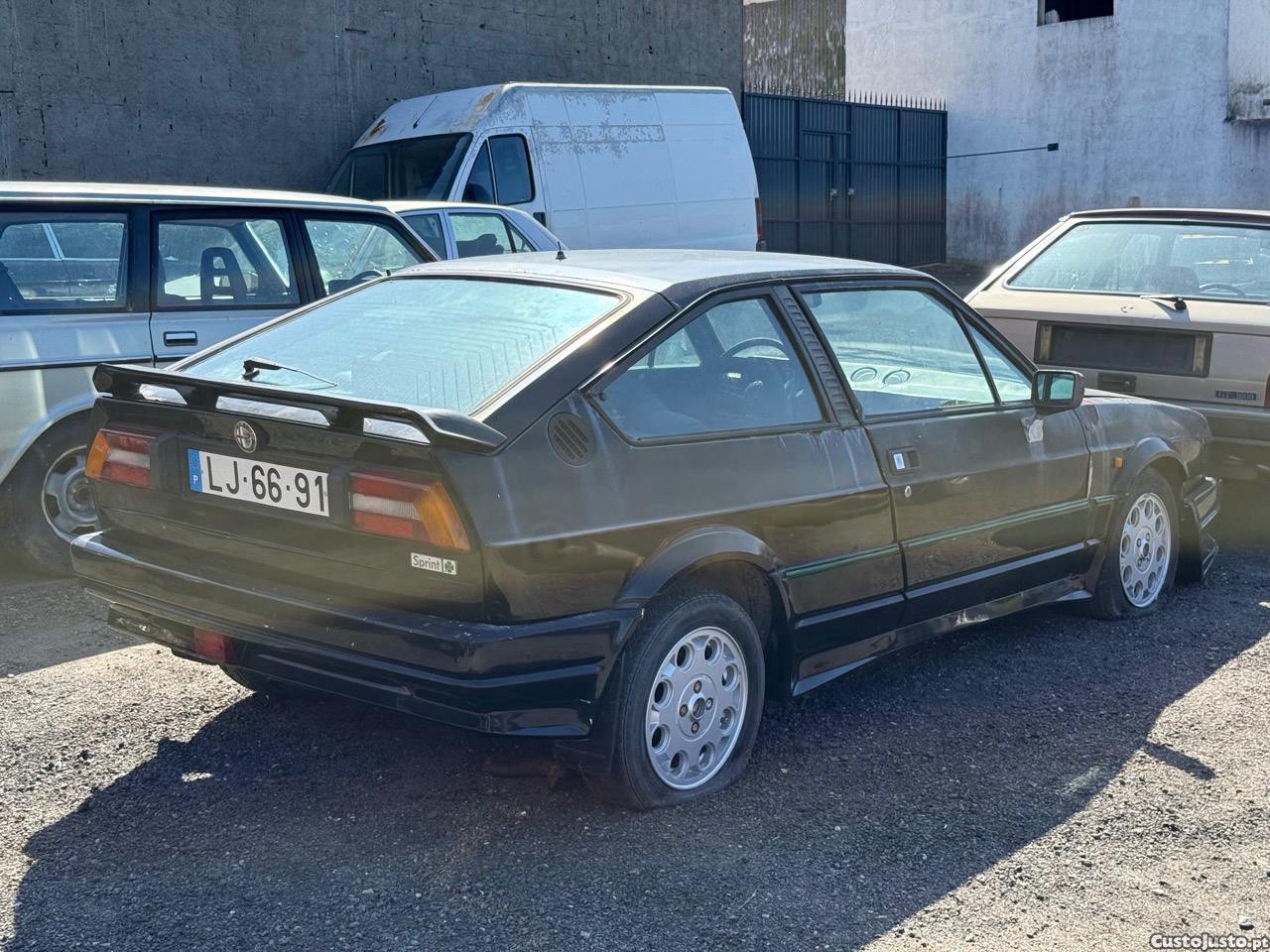 Alfa Romeo Alfasud Sprint 1.5 QV (902) - 85 foto 4