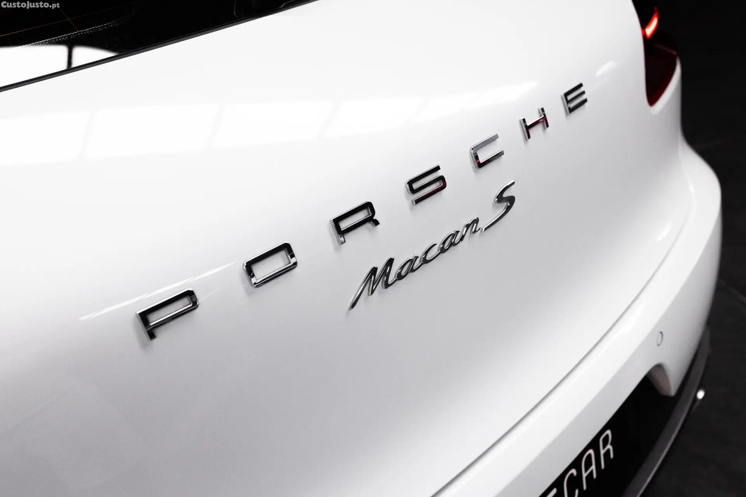 Porsche Macan S PDK — fotografia 13