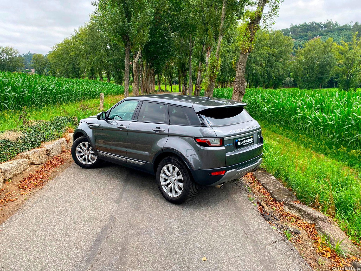 Land Rover Evoque 2.0 eD4 SE Dynamic - 15 — photo 3