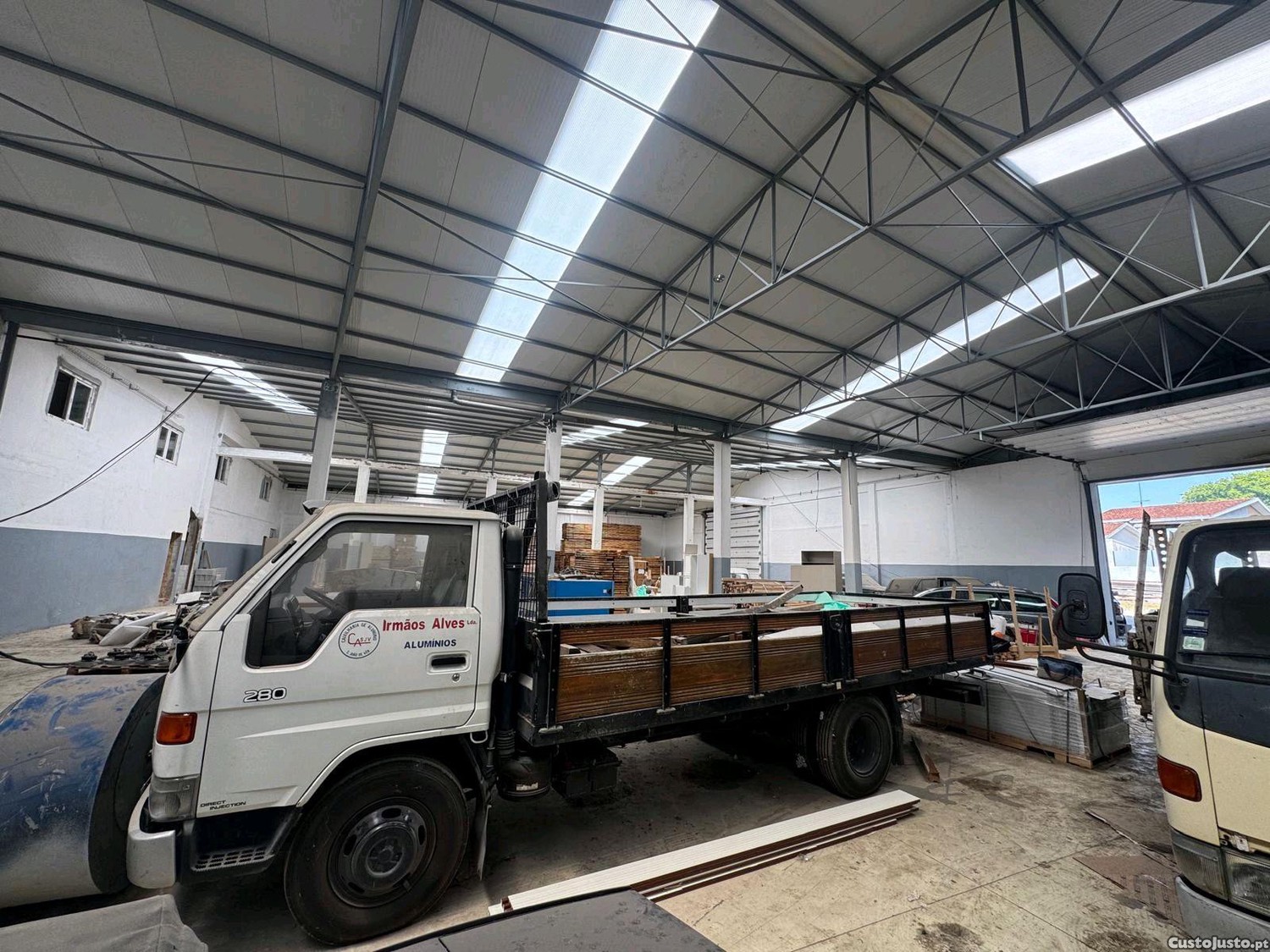Toyota Dyna 280 — fotografia 11