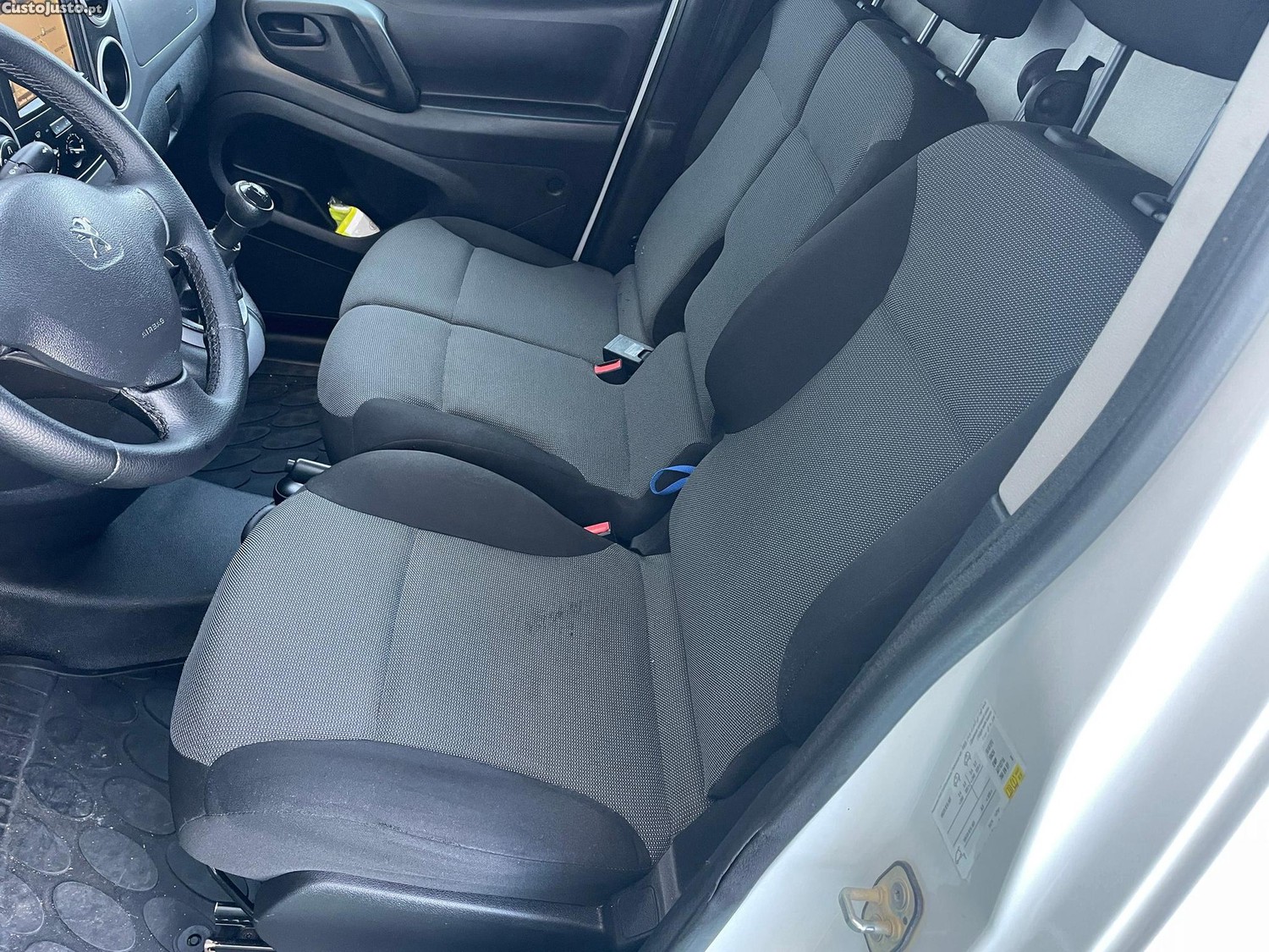 Peugeot Partner 1.5 BlueHDi Pro Standard — fotografia 10