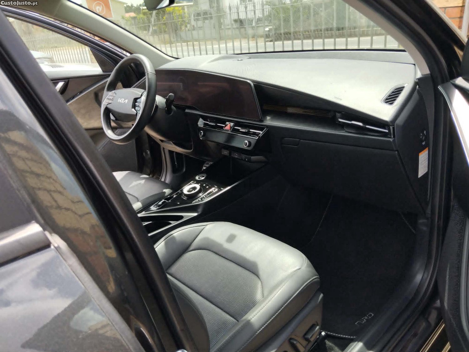 Kia Niro elétrico de 204cv — fotografia 4