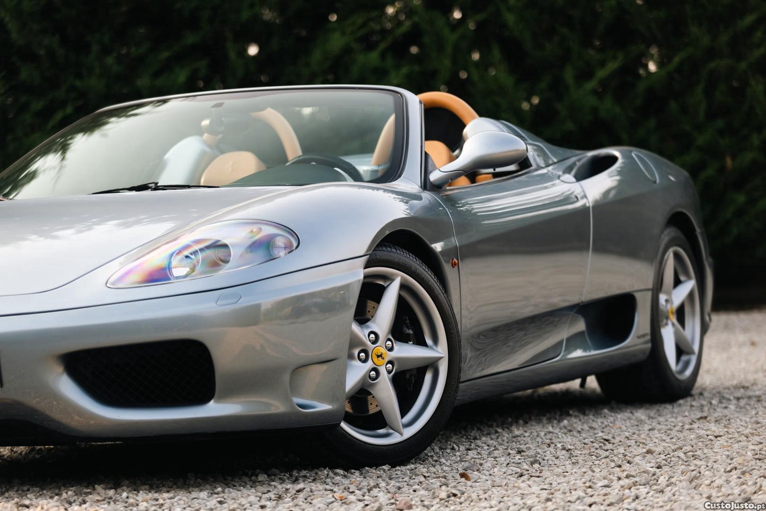 Ferrari 360 Spider — fotografia 7