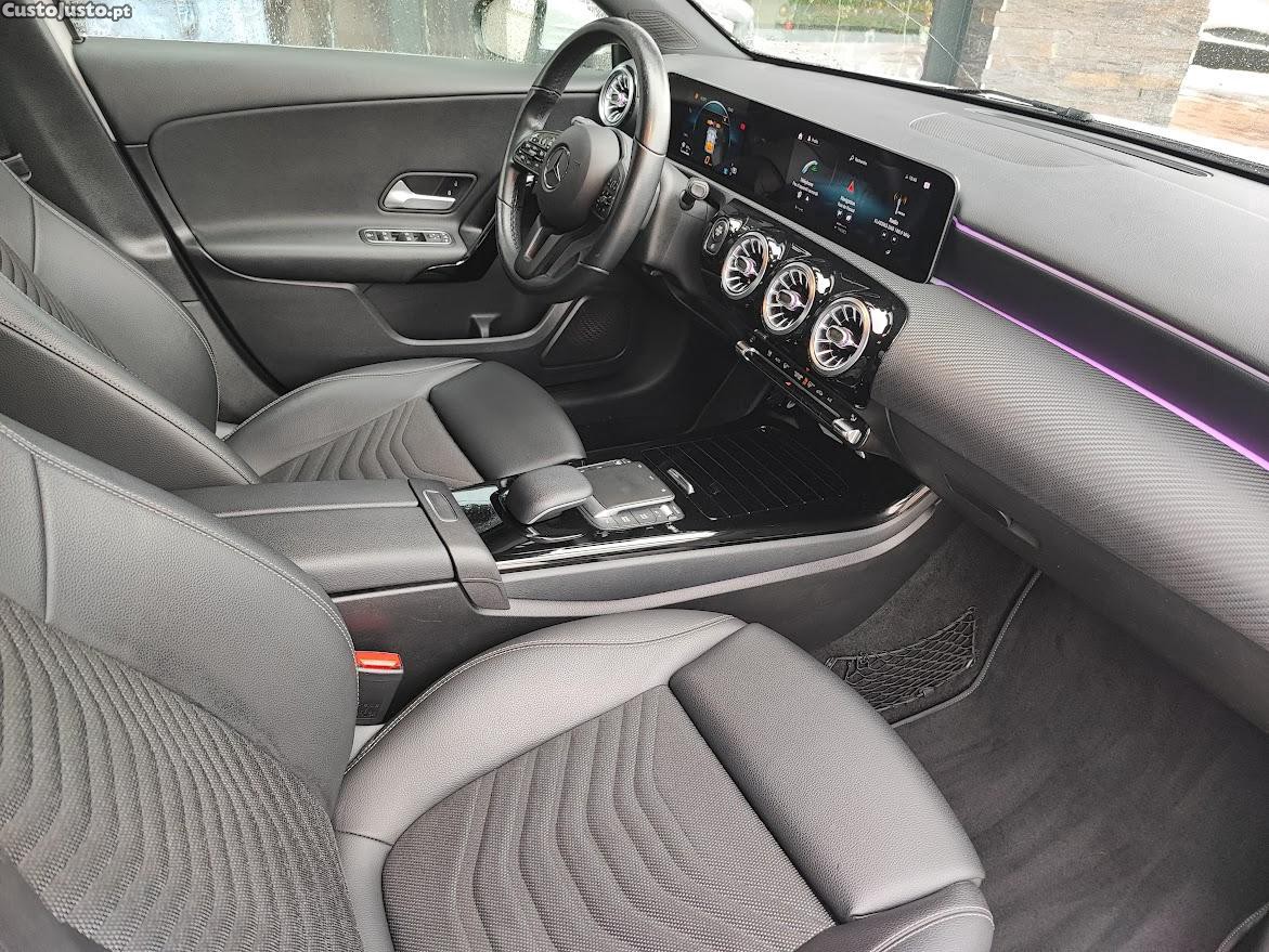 Mercedes-Benz A 180 d Style Plus Auto — fotografia 3