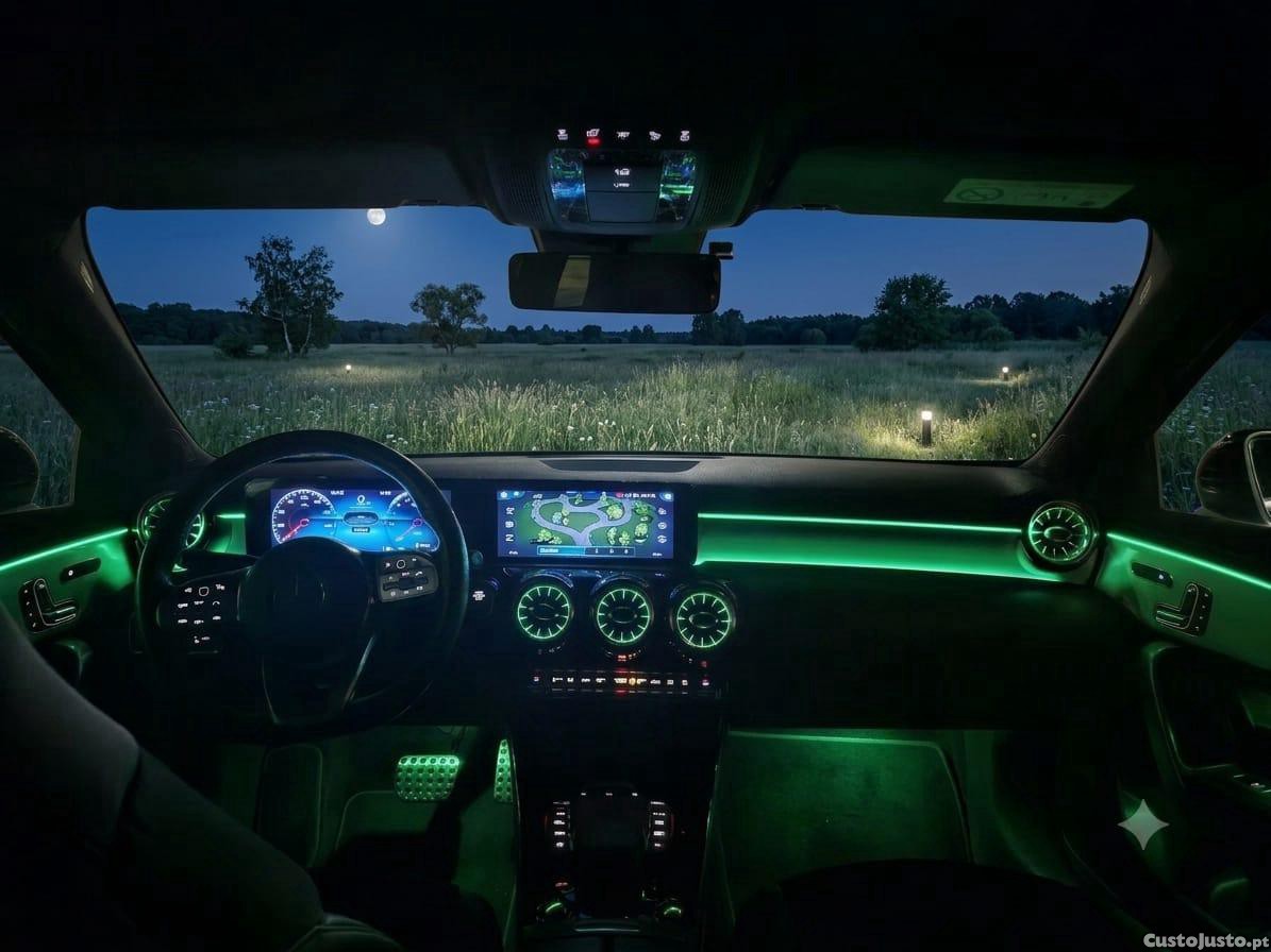 Mercedes-Benz CLA 250 AMG line — fotografia 7