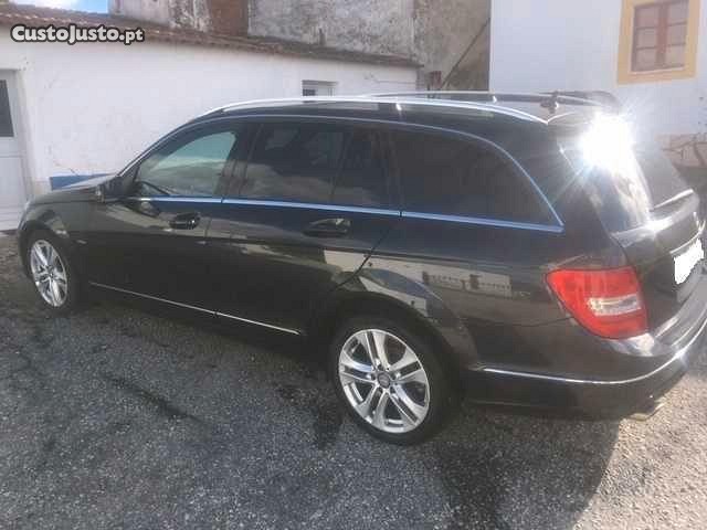 Mercedes-Benz C 220 Avantgarde BlueEfficiency 170 cv — photo 3