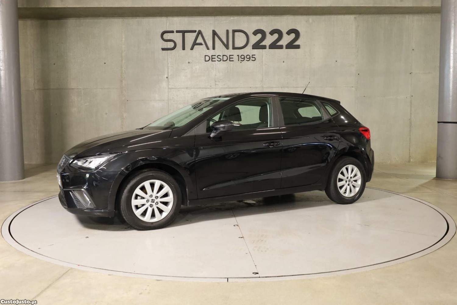 SEAT Ibiza 1.0 TSi Style — fotografia 16