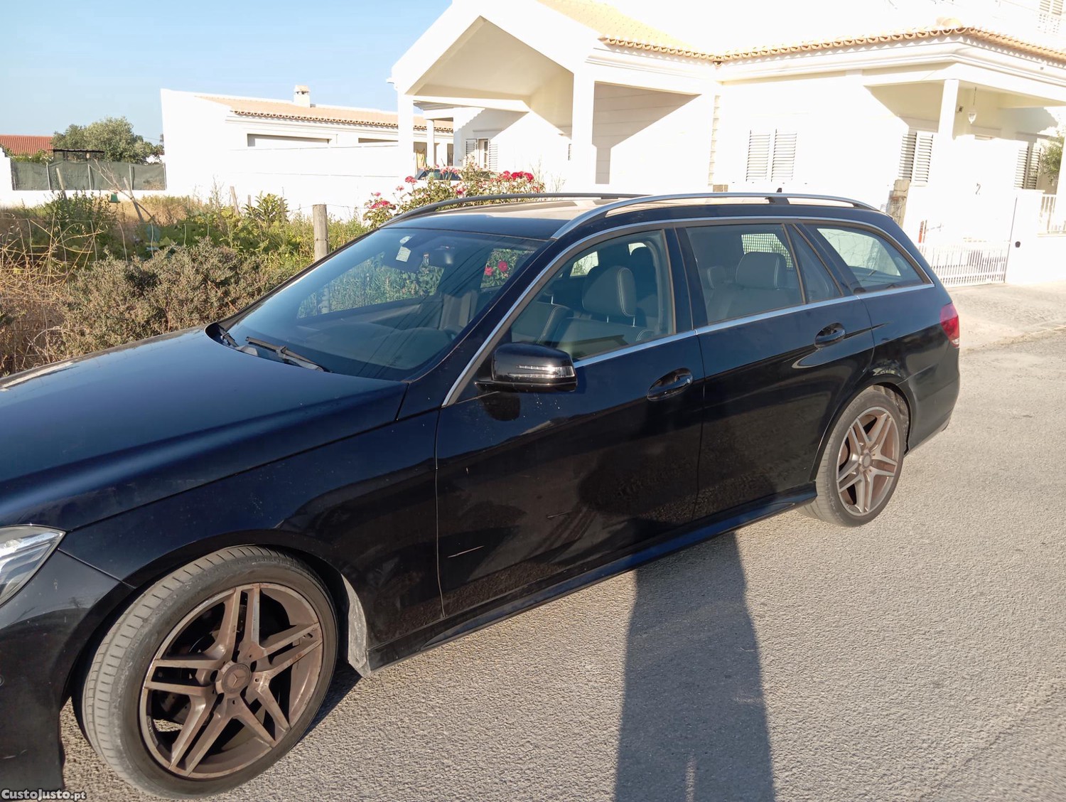 Mercedes-Benz E 300 300 Bluetec Hybrid — fotografia 4