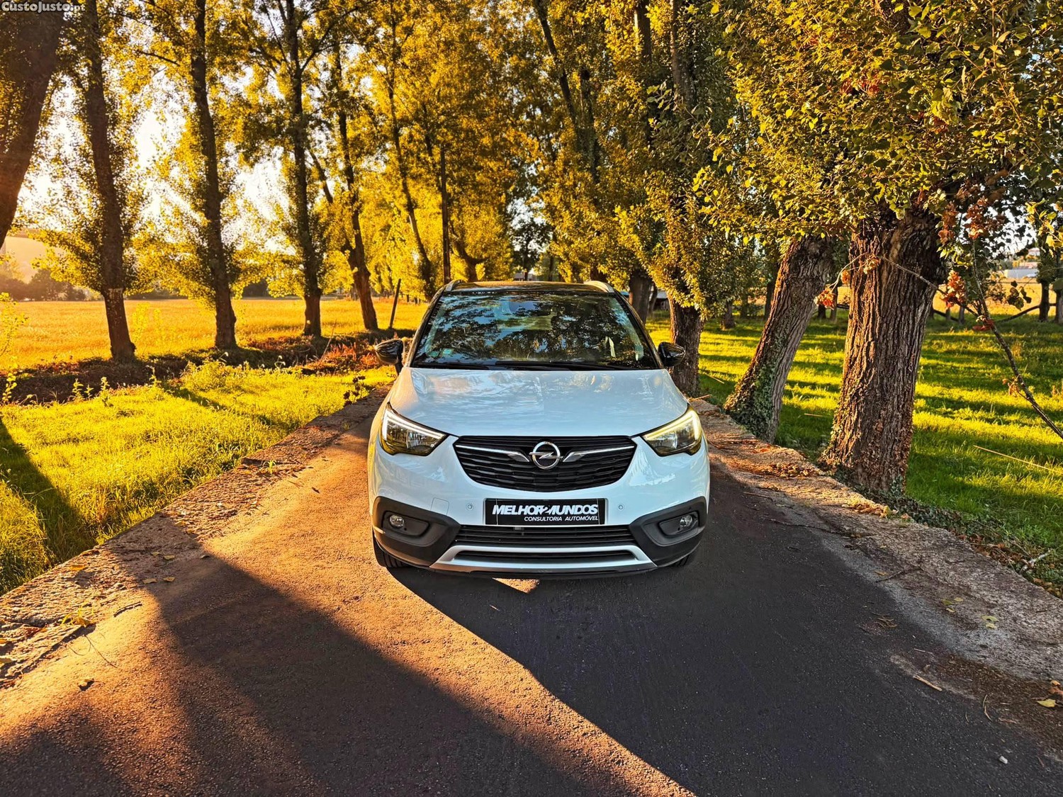 Opel Crossland X 1.2 Edition — fotografia 11
