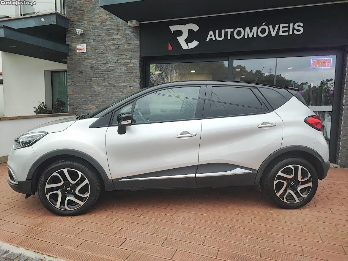Renault Captur Exclusive 0.9 TCe — fotografia 12