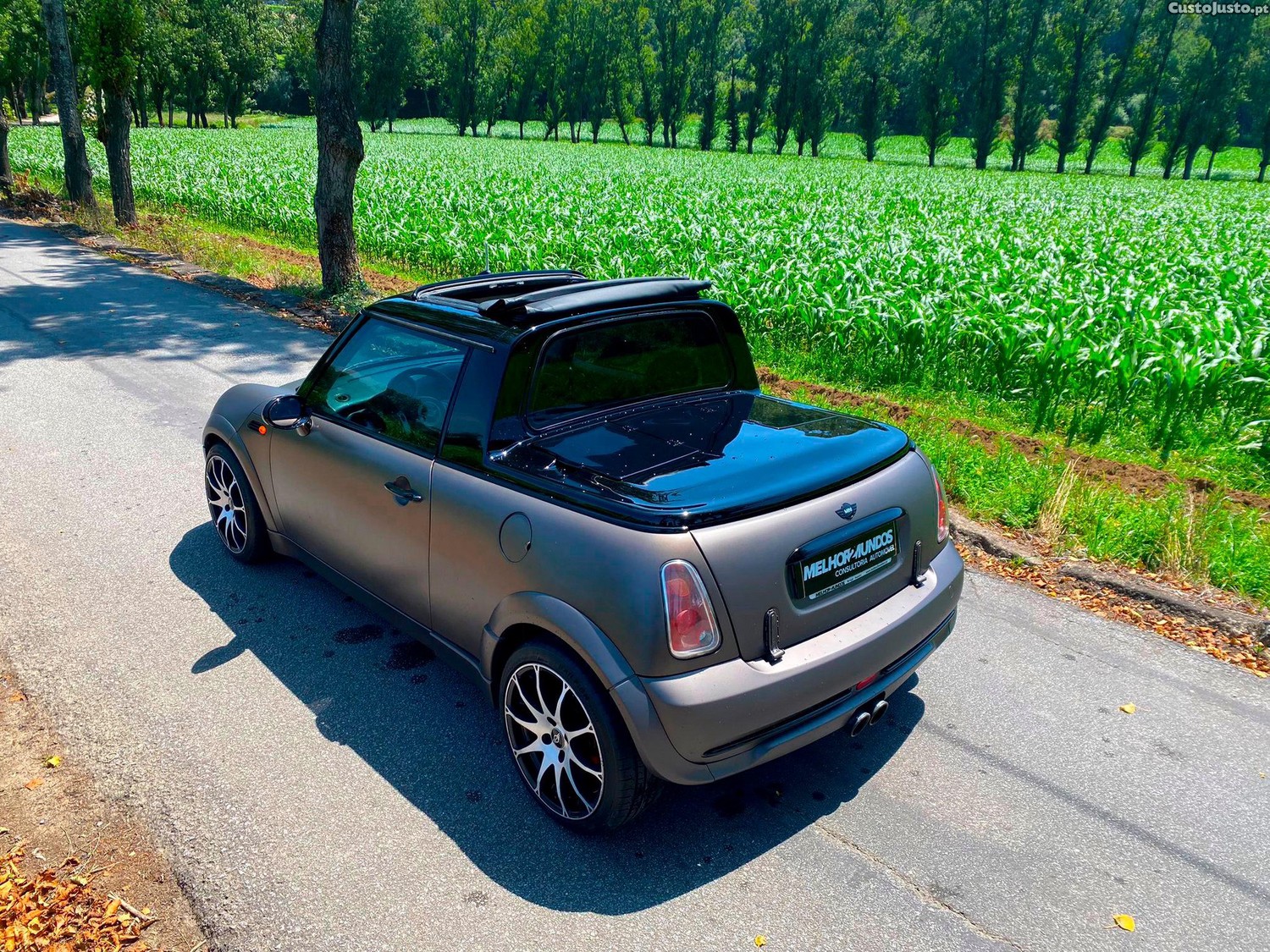 MINI One 1.6 - 06 — photo 4
