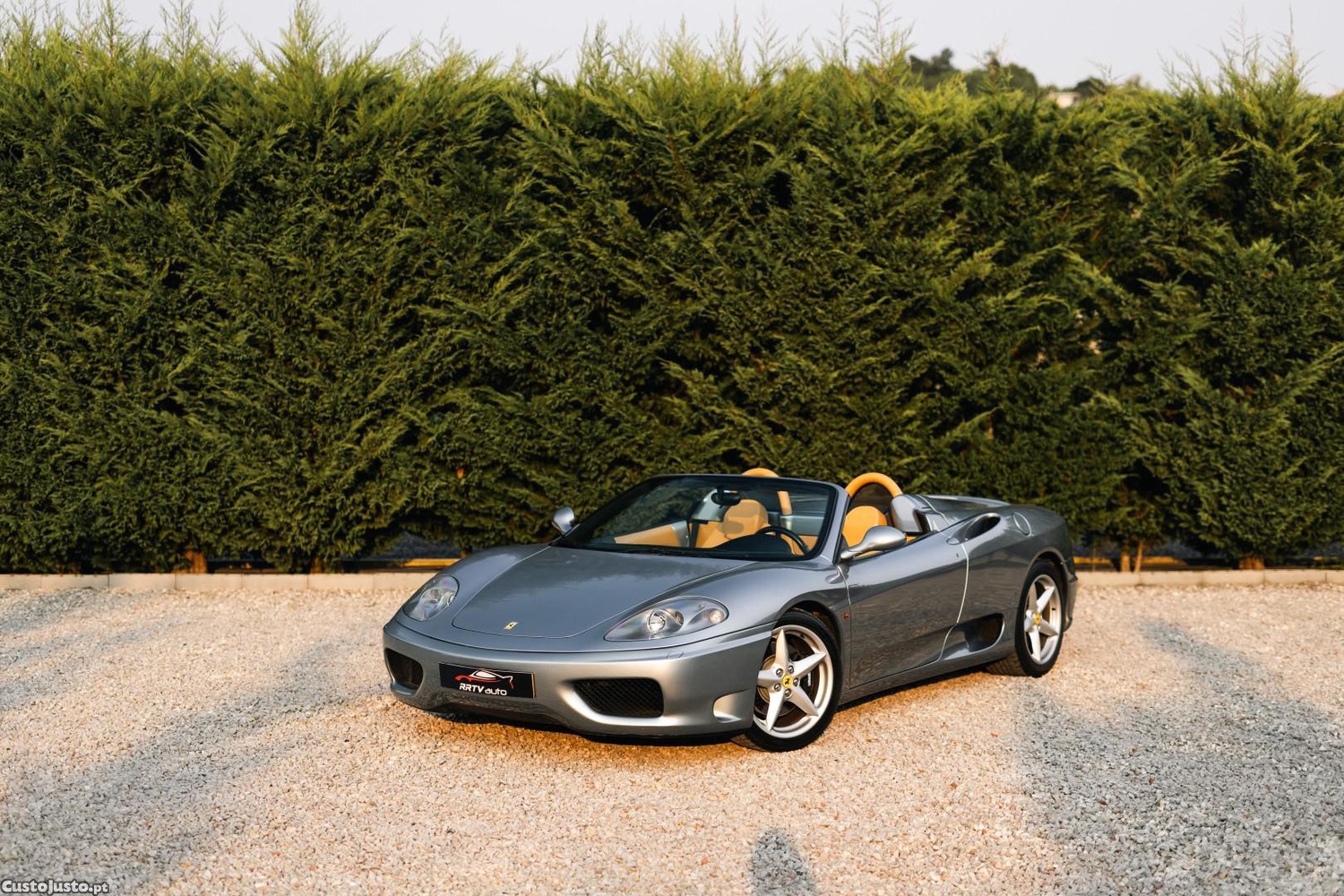 Ferrari 360 Spider — fotografia 15