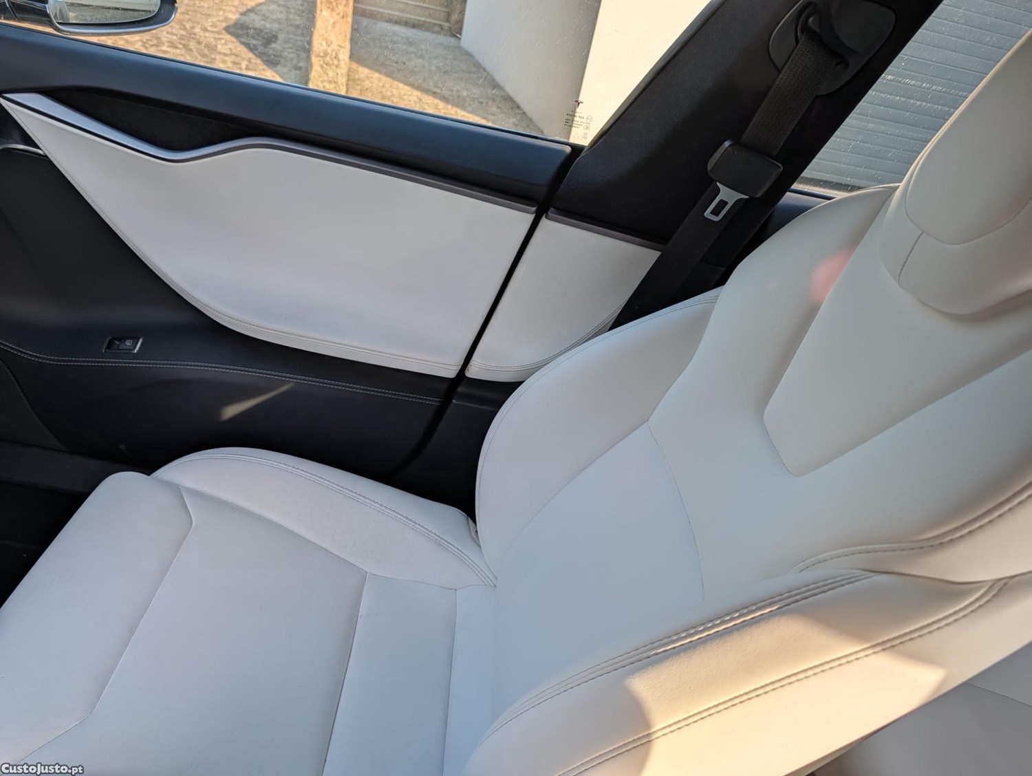 Tesla Model S 100D — fotografia 9