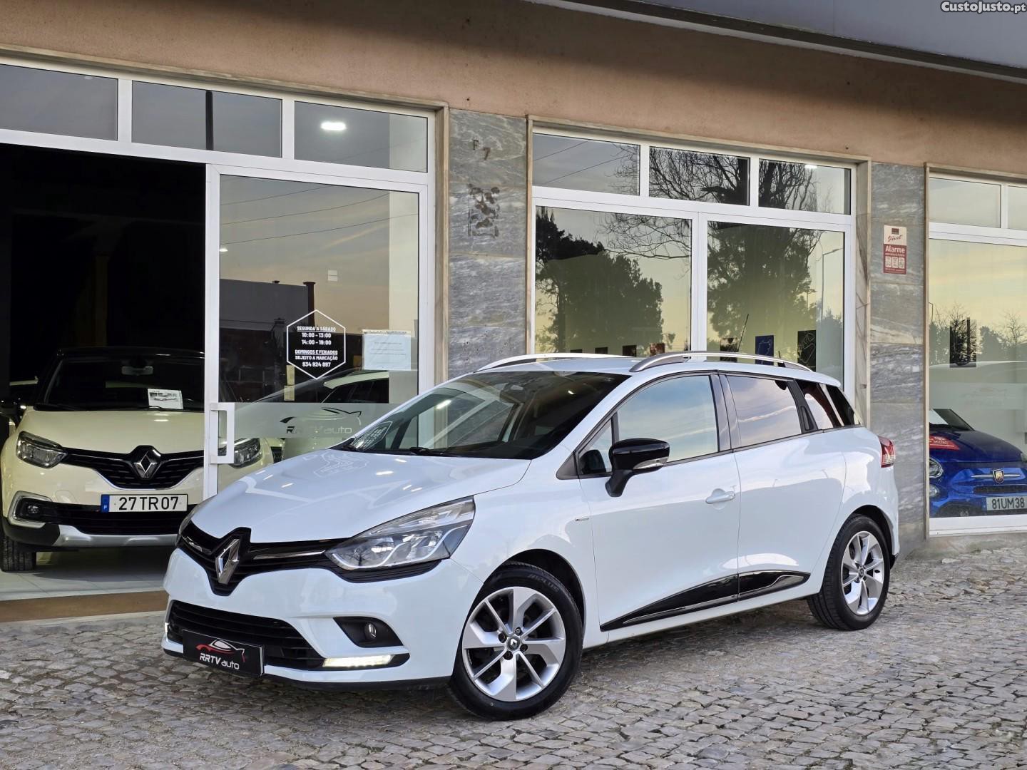Renault Clio 1.5 dCi Limited — fotografia 13