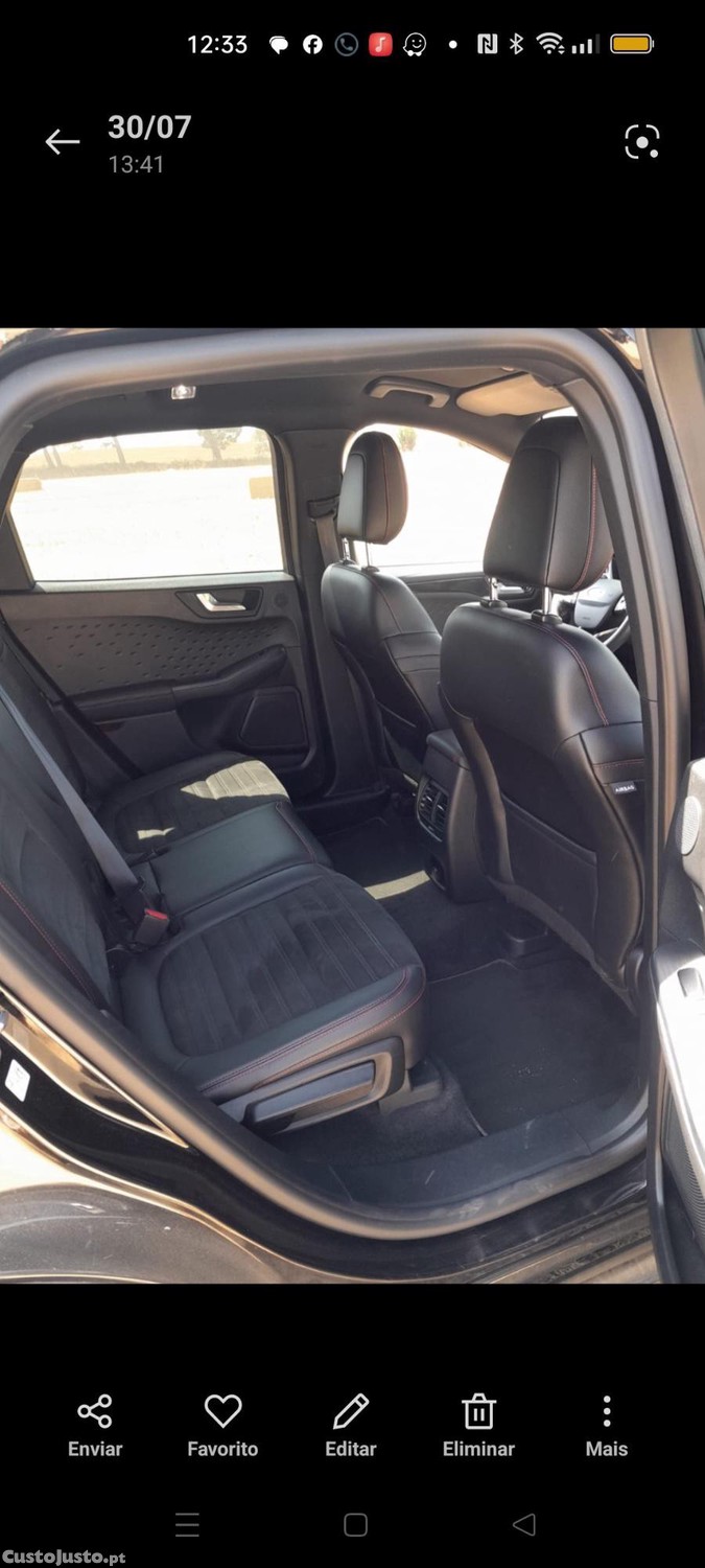 Ford Kuga ECOBLUE — fotografia 3