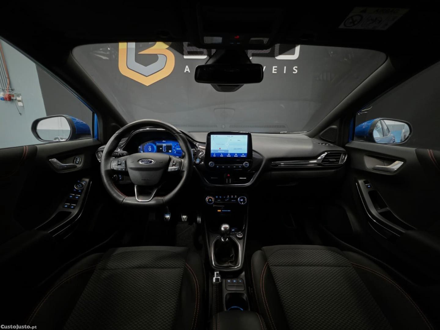 Ford Puma 1.0 EcoBoost MHEV ST-Line — fotografia 14