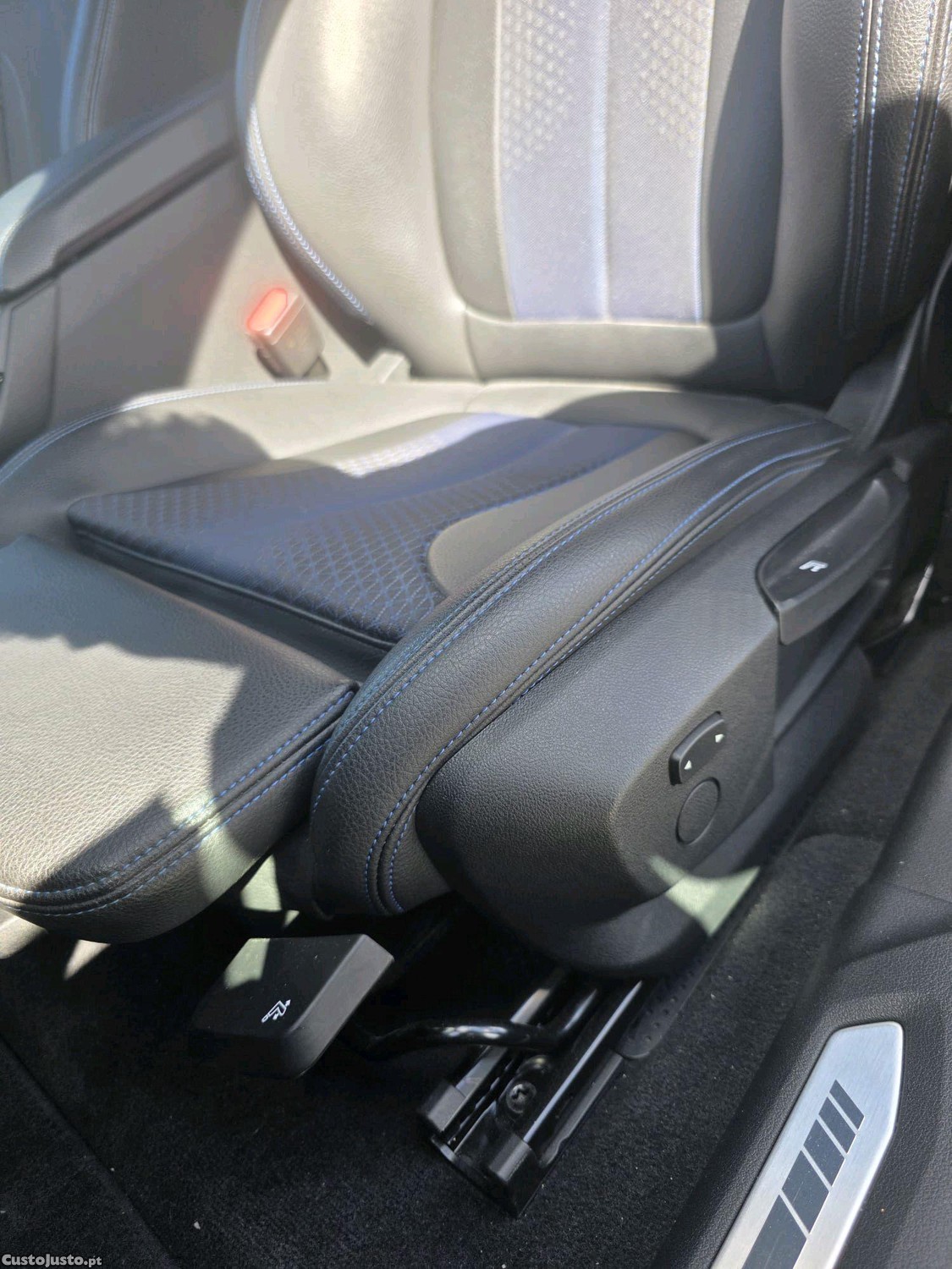 BMW 216 Pack M — fotografia 6